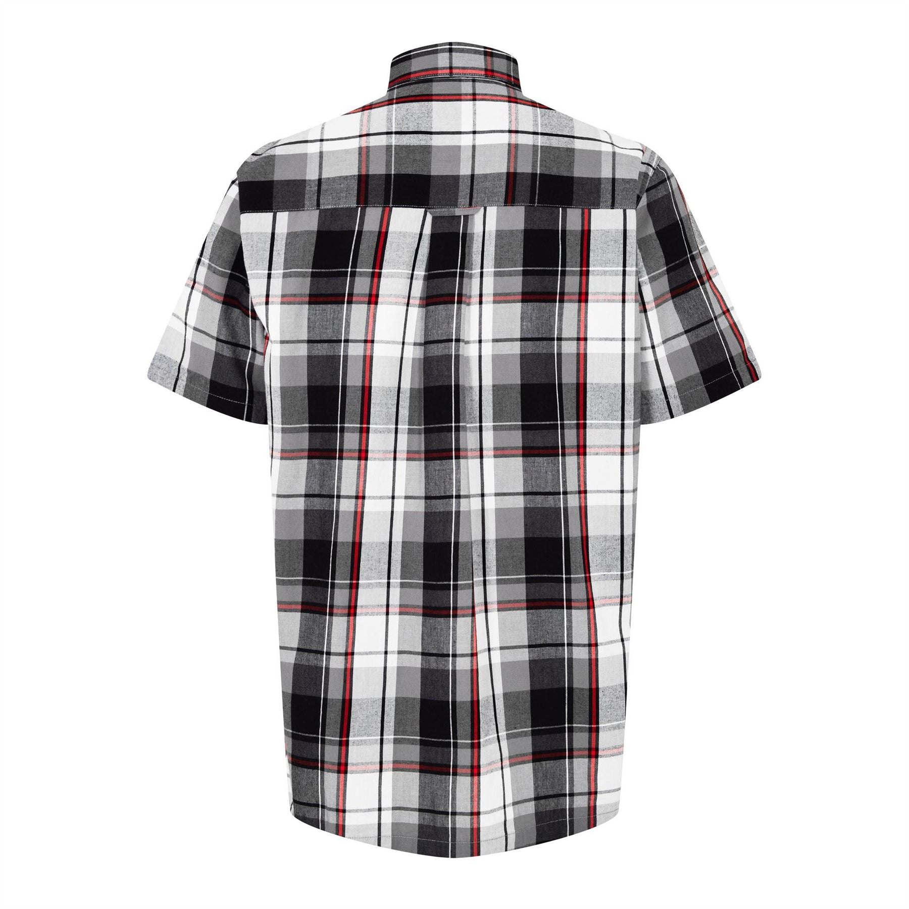 Lee Cooper Mens Cooper Check Shirt