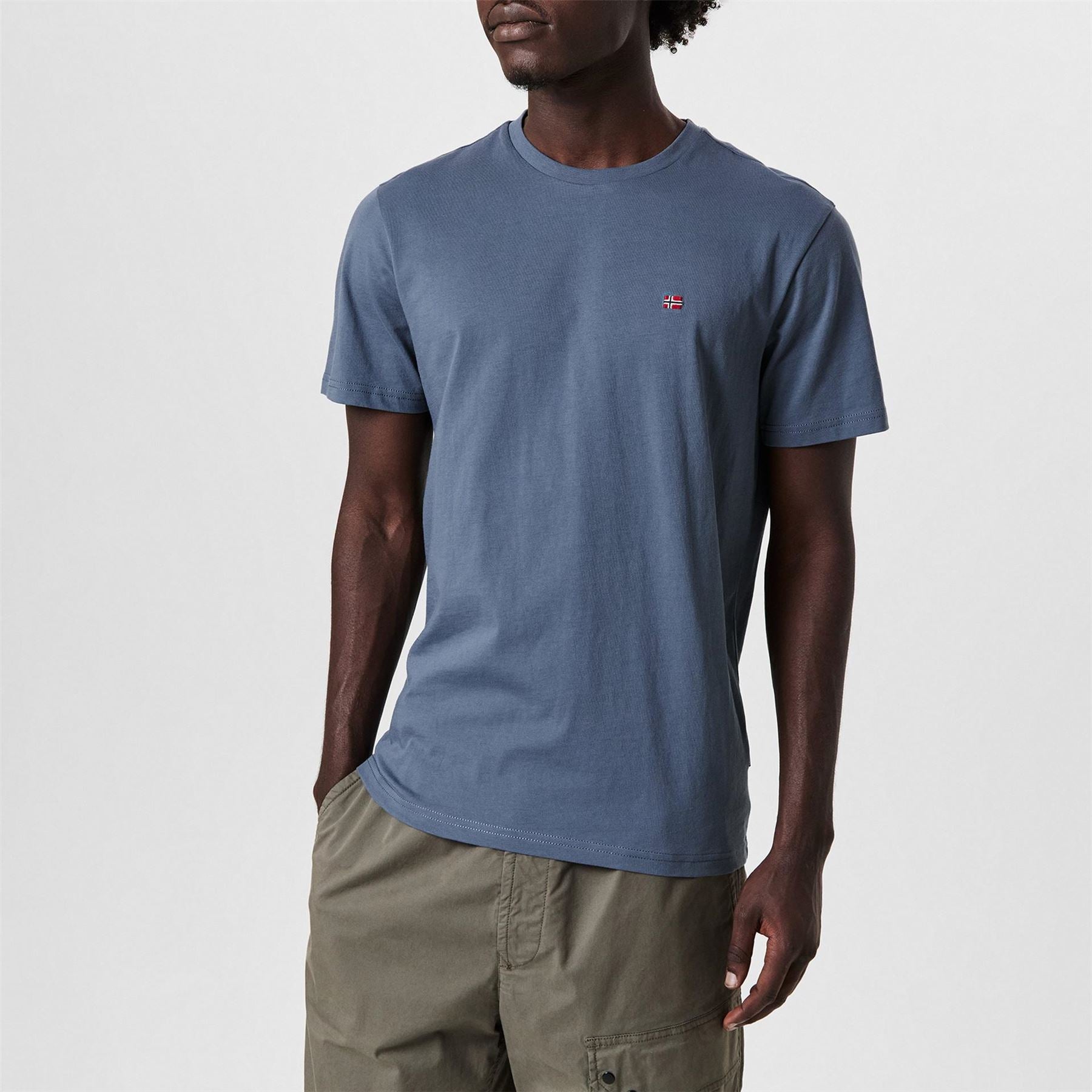 Napapijri Stormy Weather Regular Fit T-Shirt