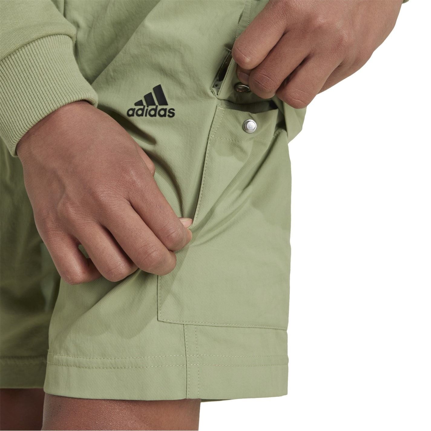 adidas J Jam Wv Crg Sh Jogger Short Unisex Kids