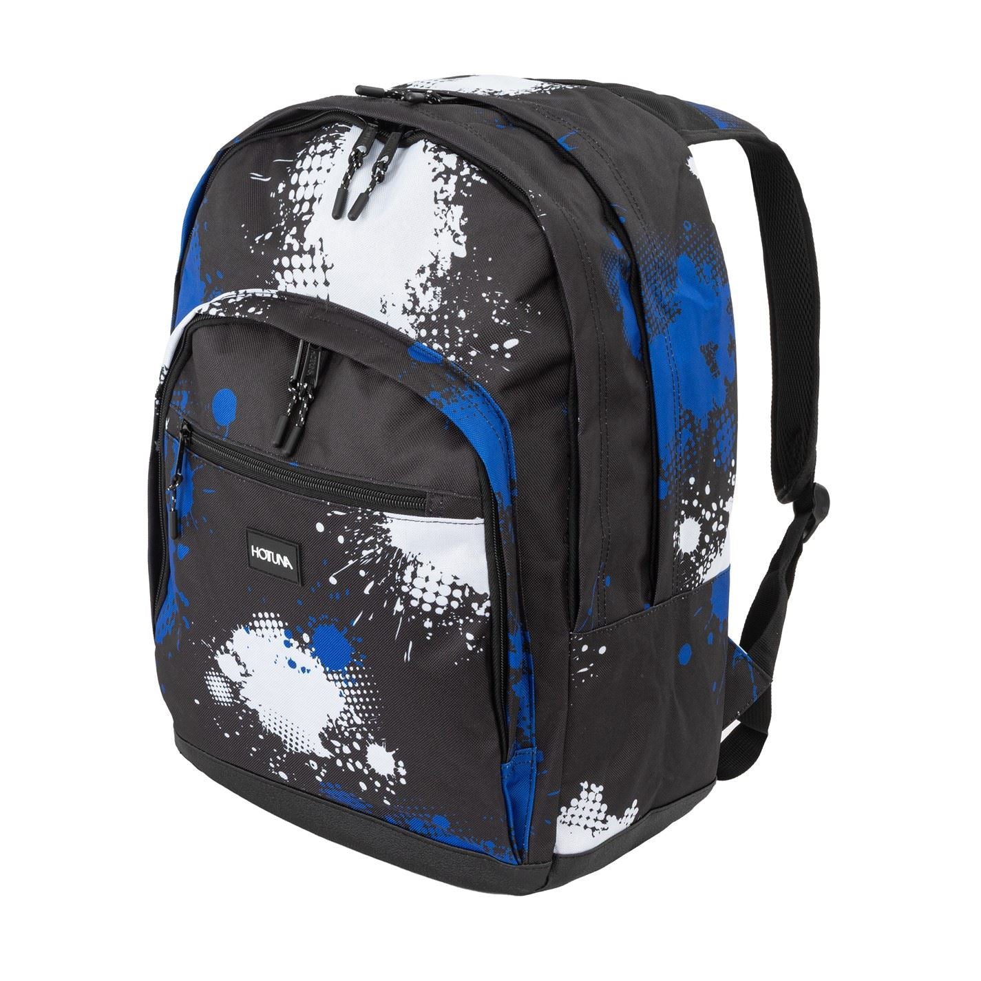 Hot Tuna Print Backpack