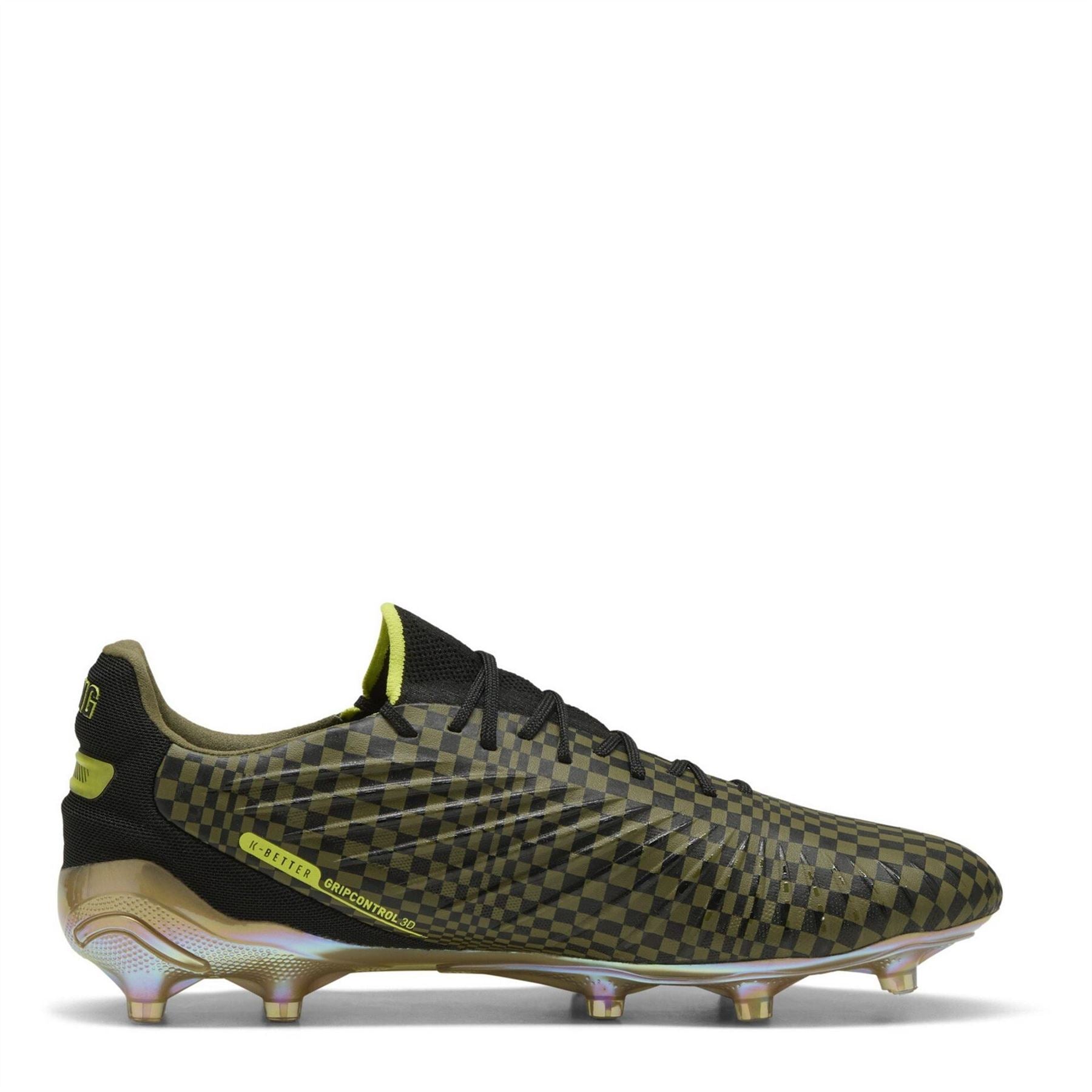 Puma King Ultimate X Porsche Firm Ground Football Boots