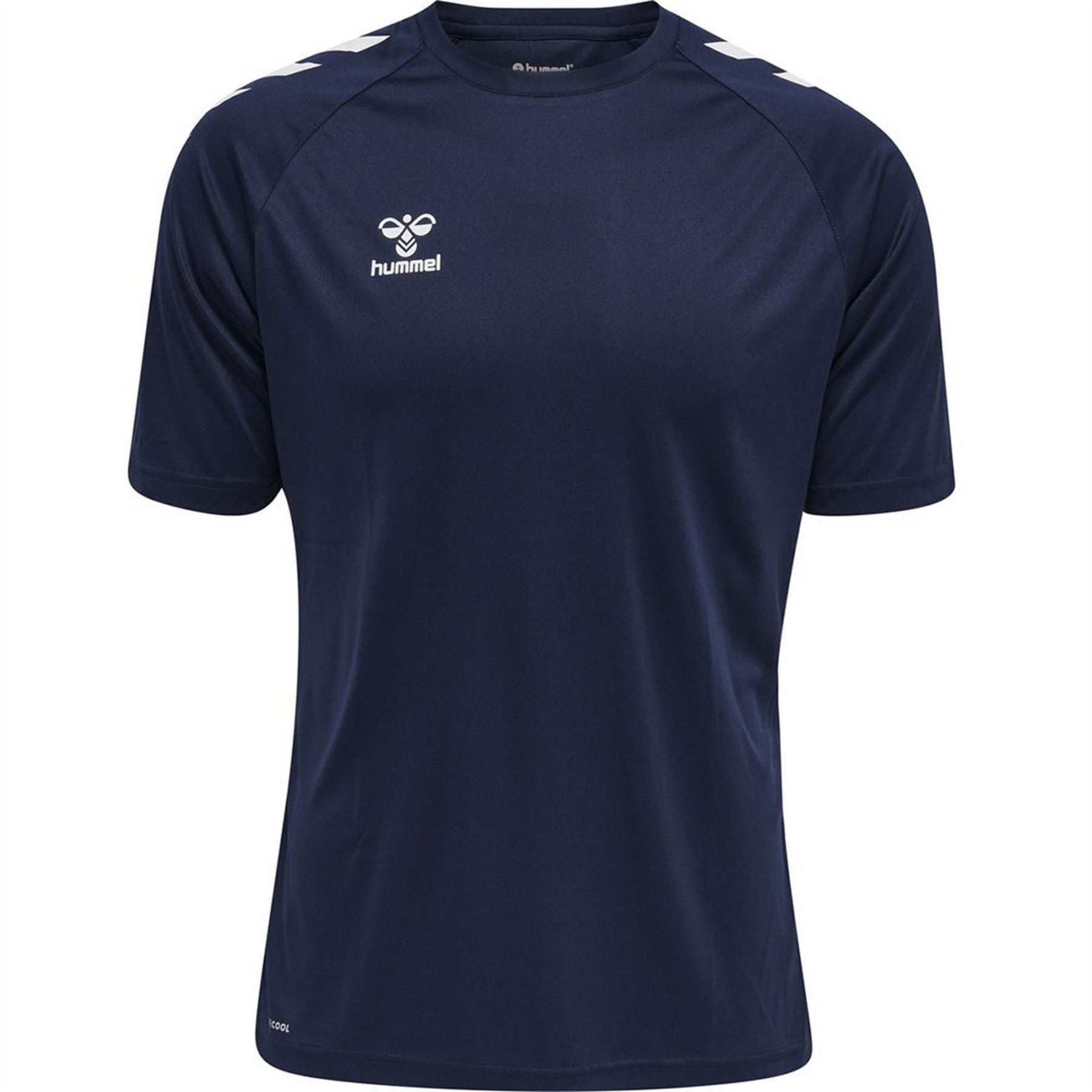 Hummel Core Training Poly T-Shirt Senior