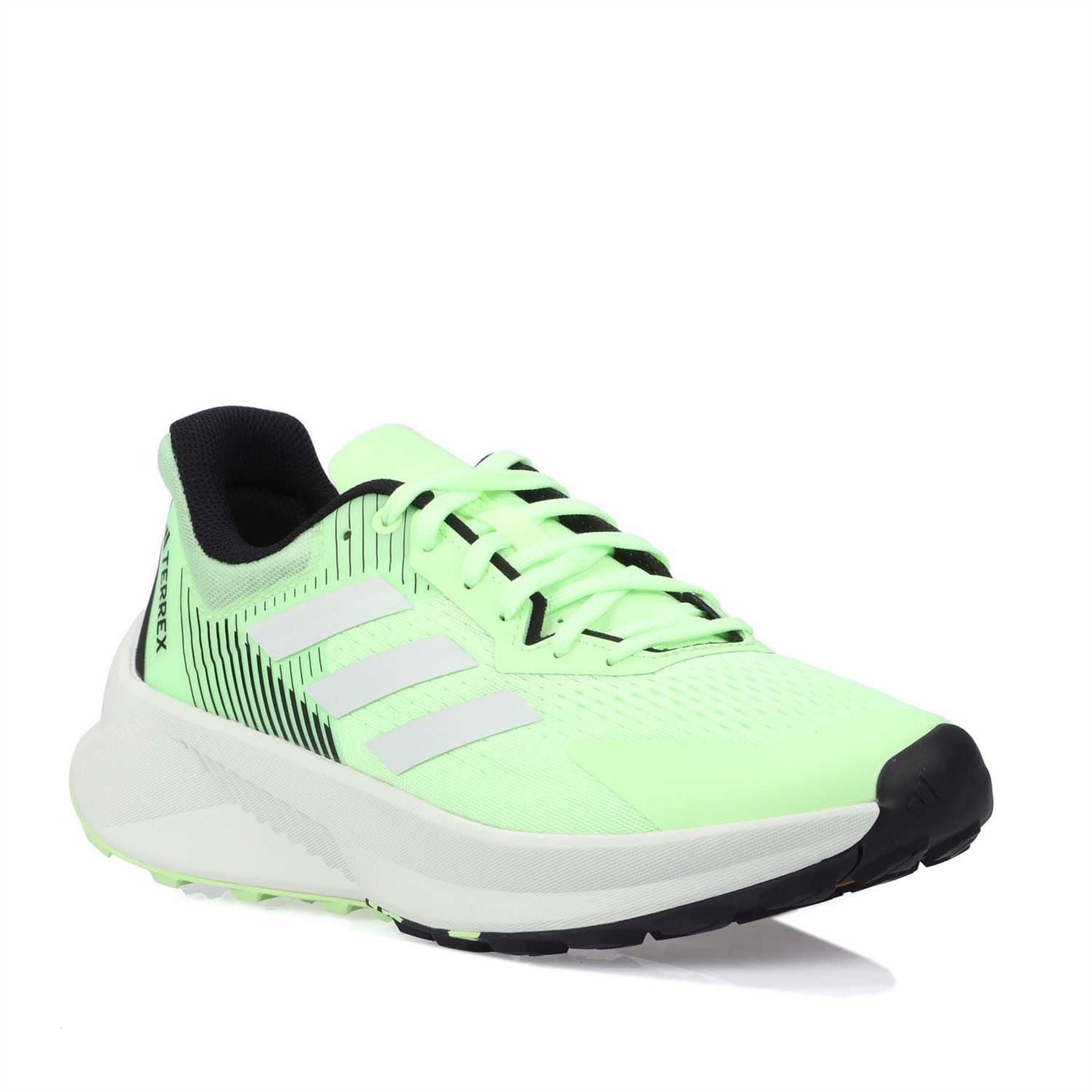 adidas Soulong Sleeve T-Shirtride Flow Trail Running Shoes