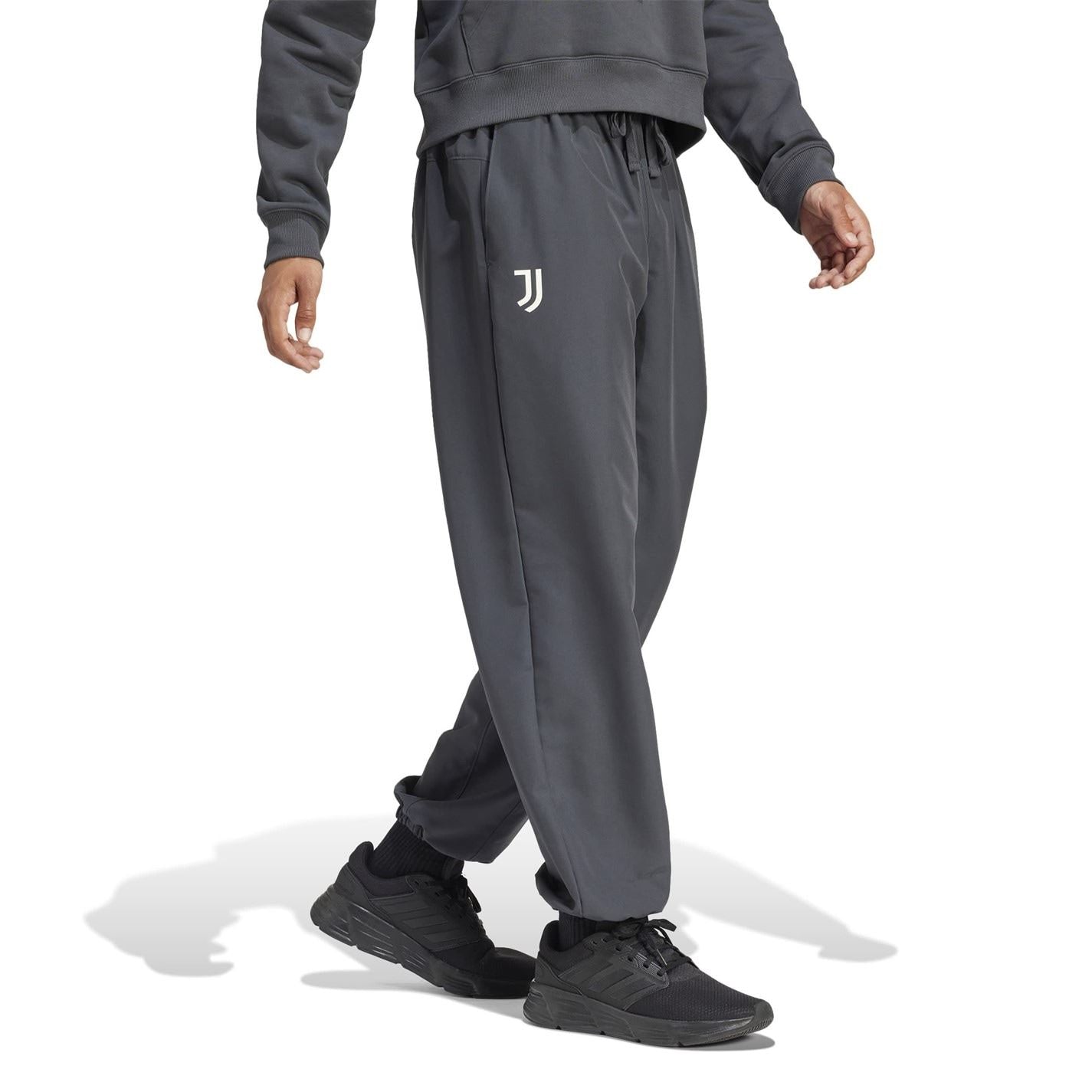 adidas Juve Track Elasticated Hem Pants