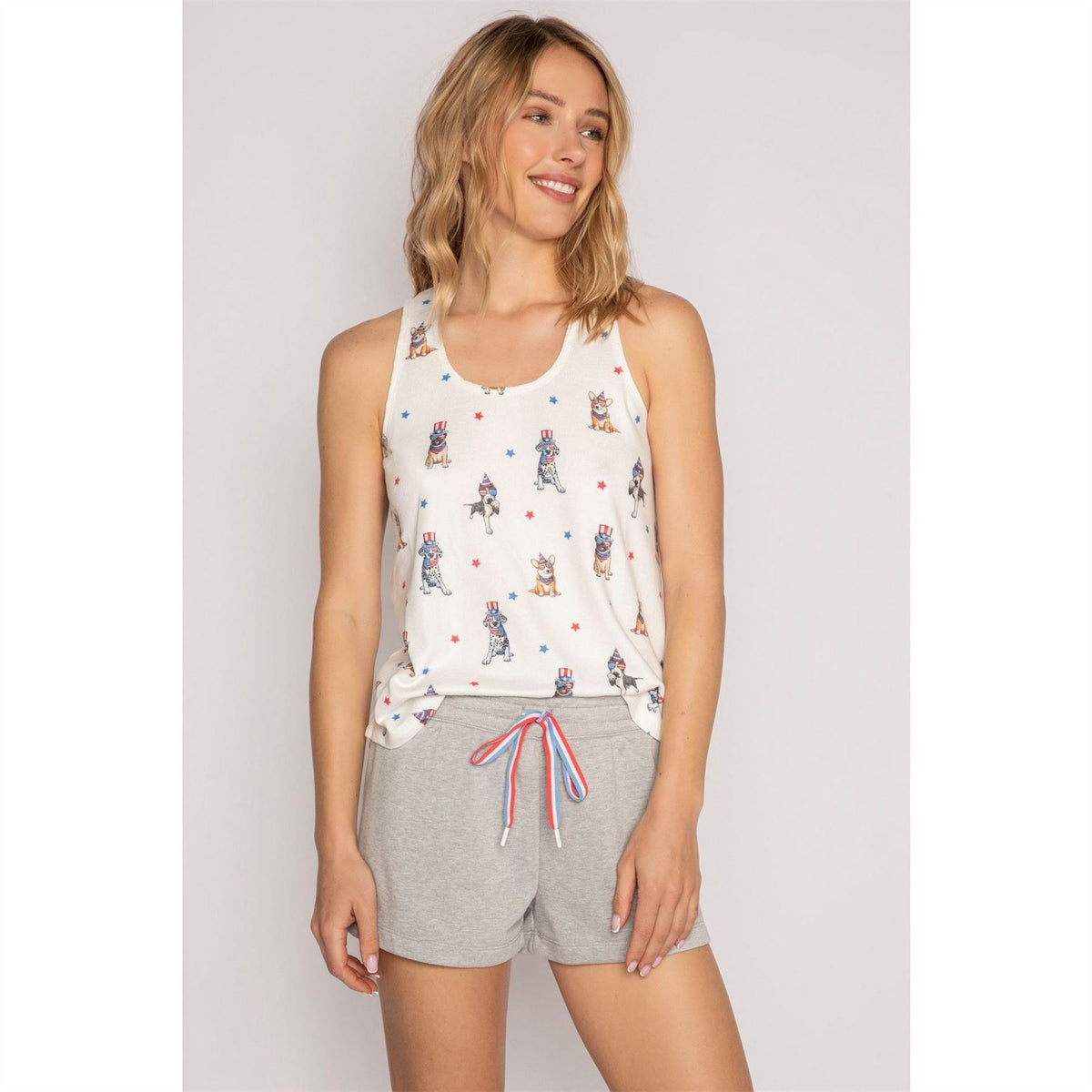 PJ Salvage Salvage Tank Top