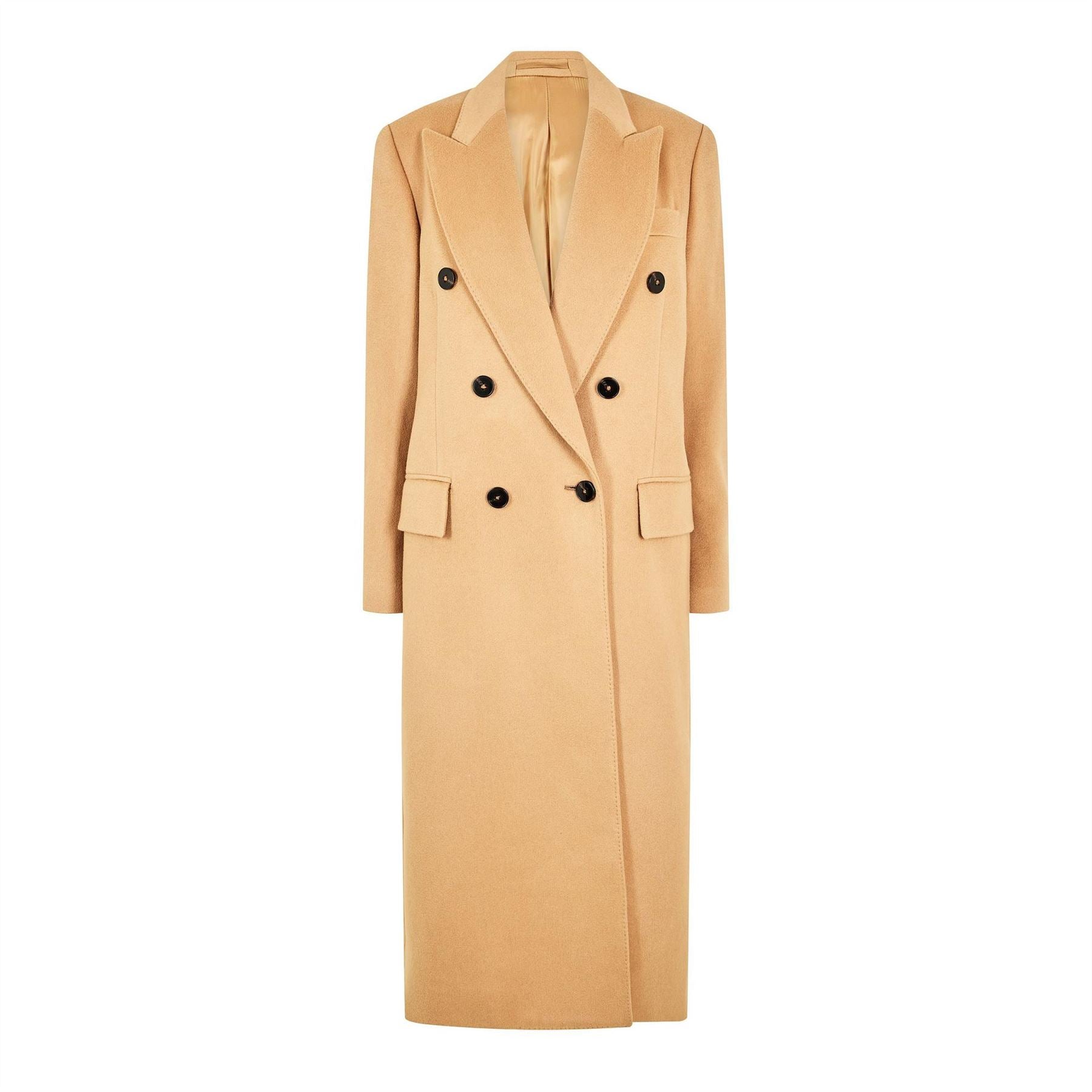 Boss Womens 10254771 01 Overcoat