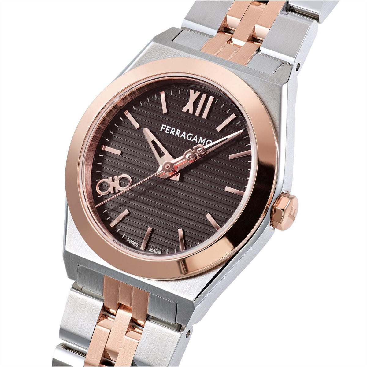 Ferragamo Vega Quartz Analogue Watch