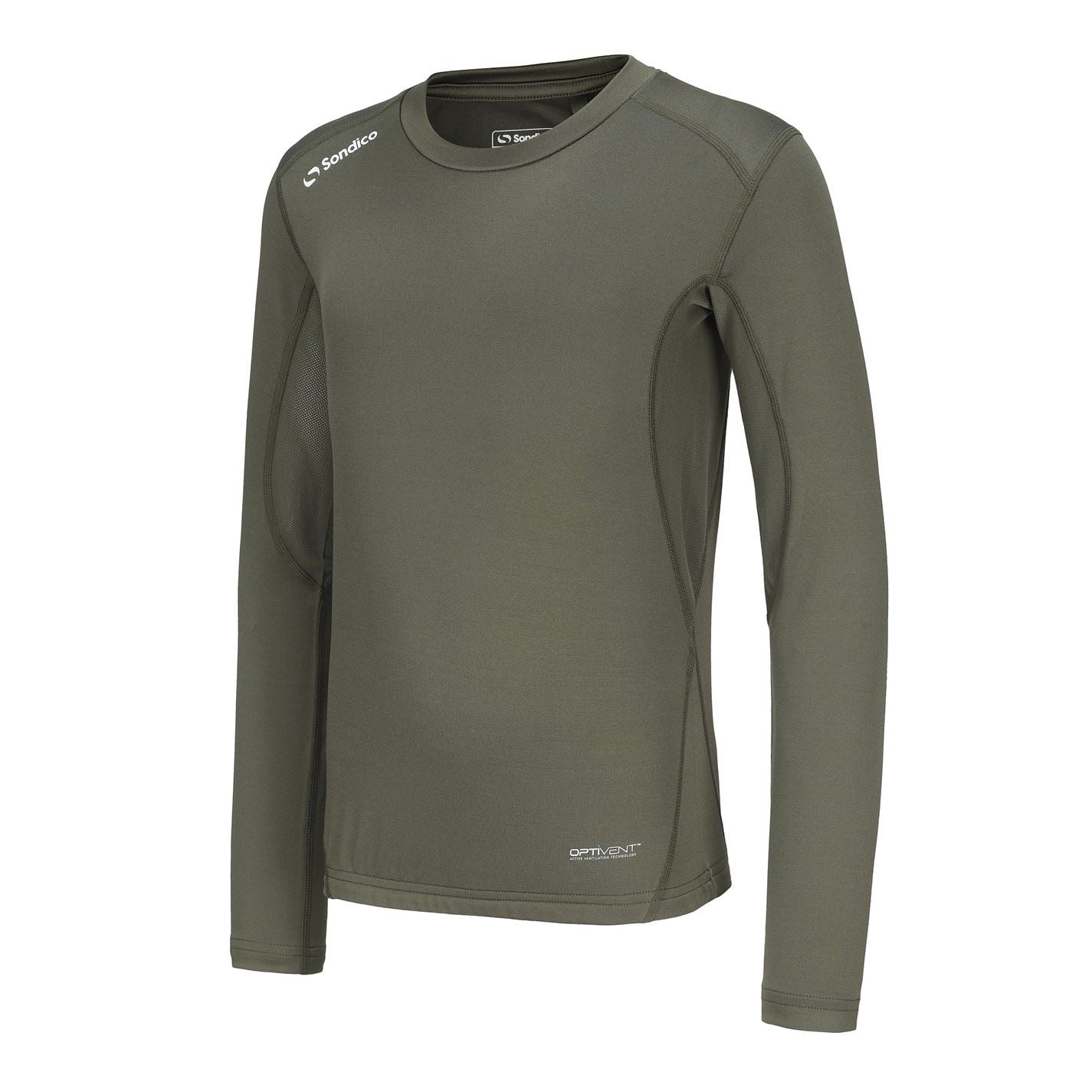 Sondico Long Sleeved Core Base Layer Junior