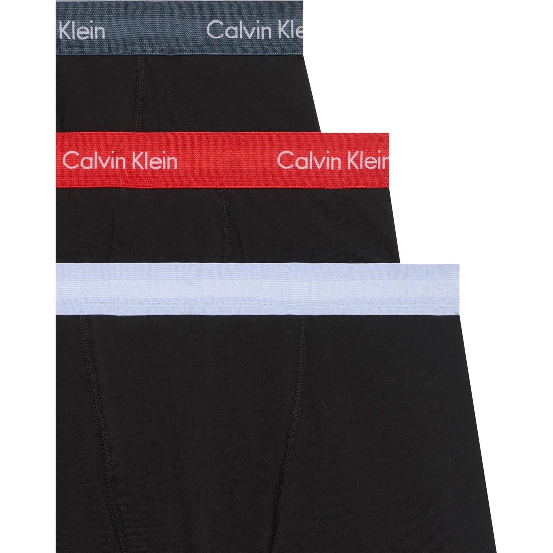 Calvin Klein Pack Cotton Stretch Boxer Shorts