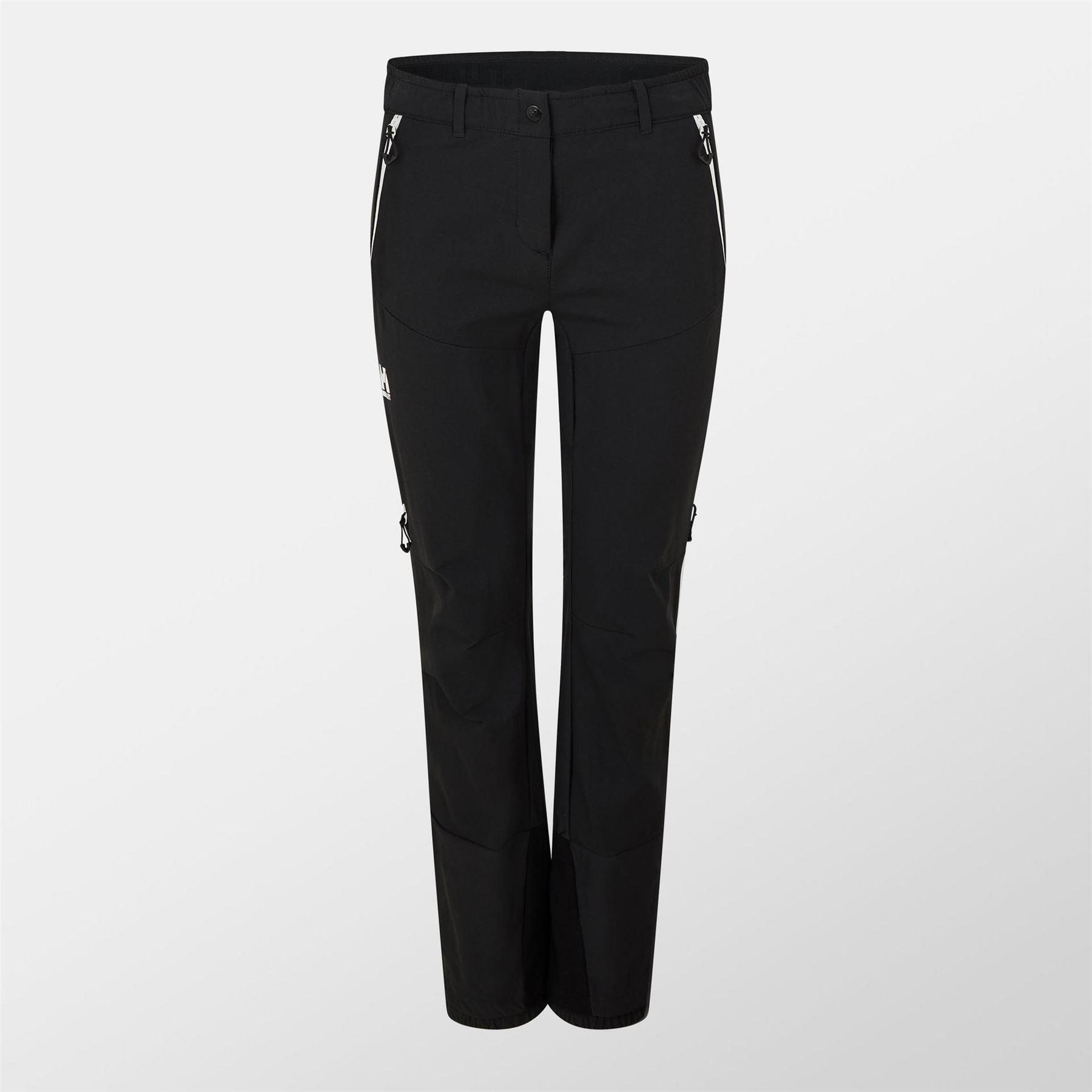 Millet Rutor XCS Straight Leg Athletic Pants with Zipped Pockets