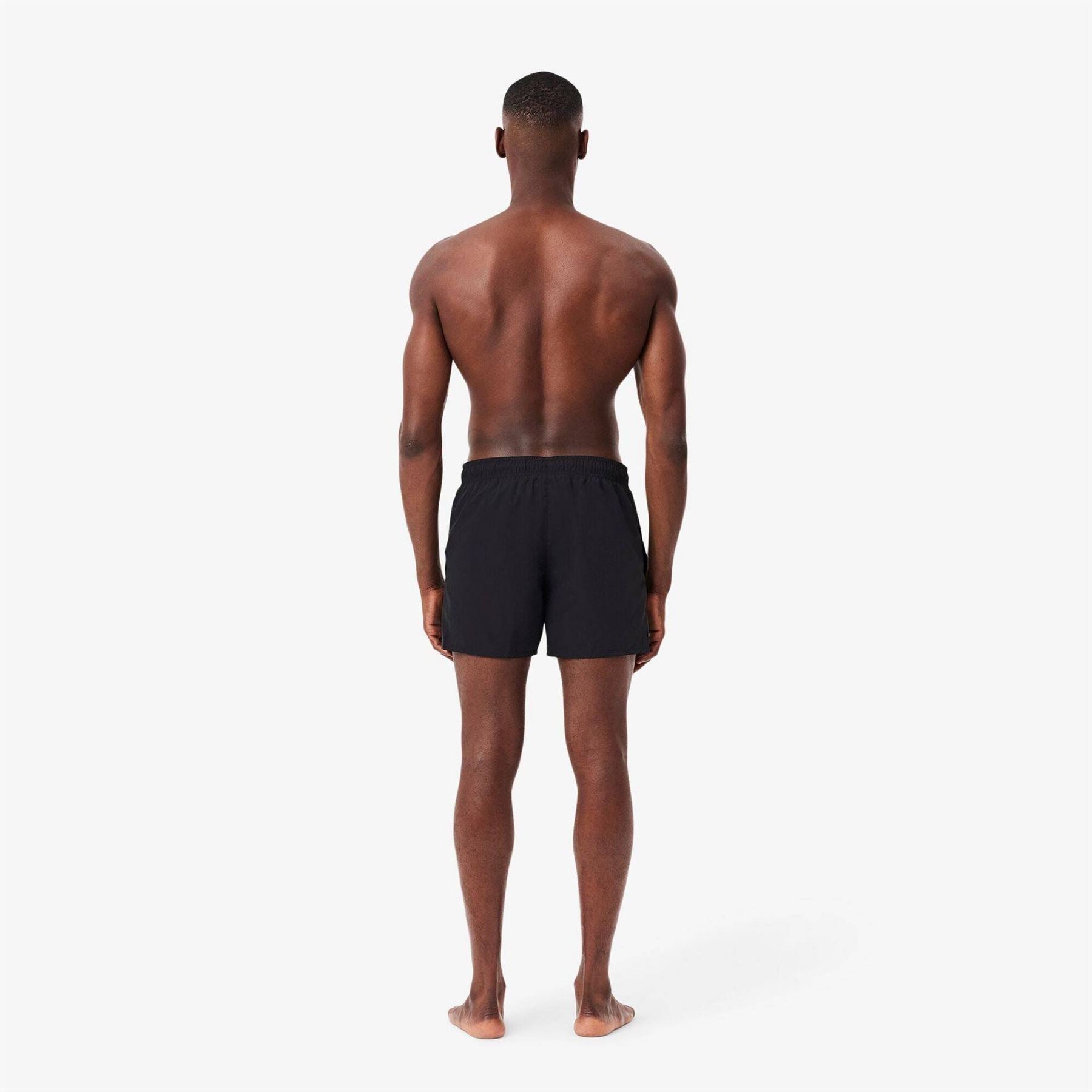 Lacoste Mens Taff Swim Shorts