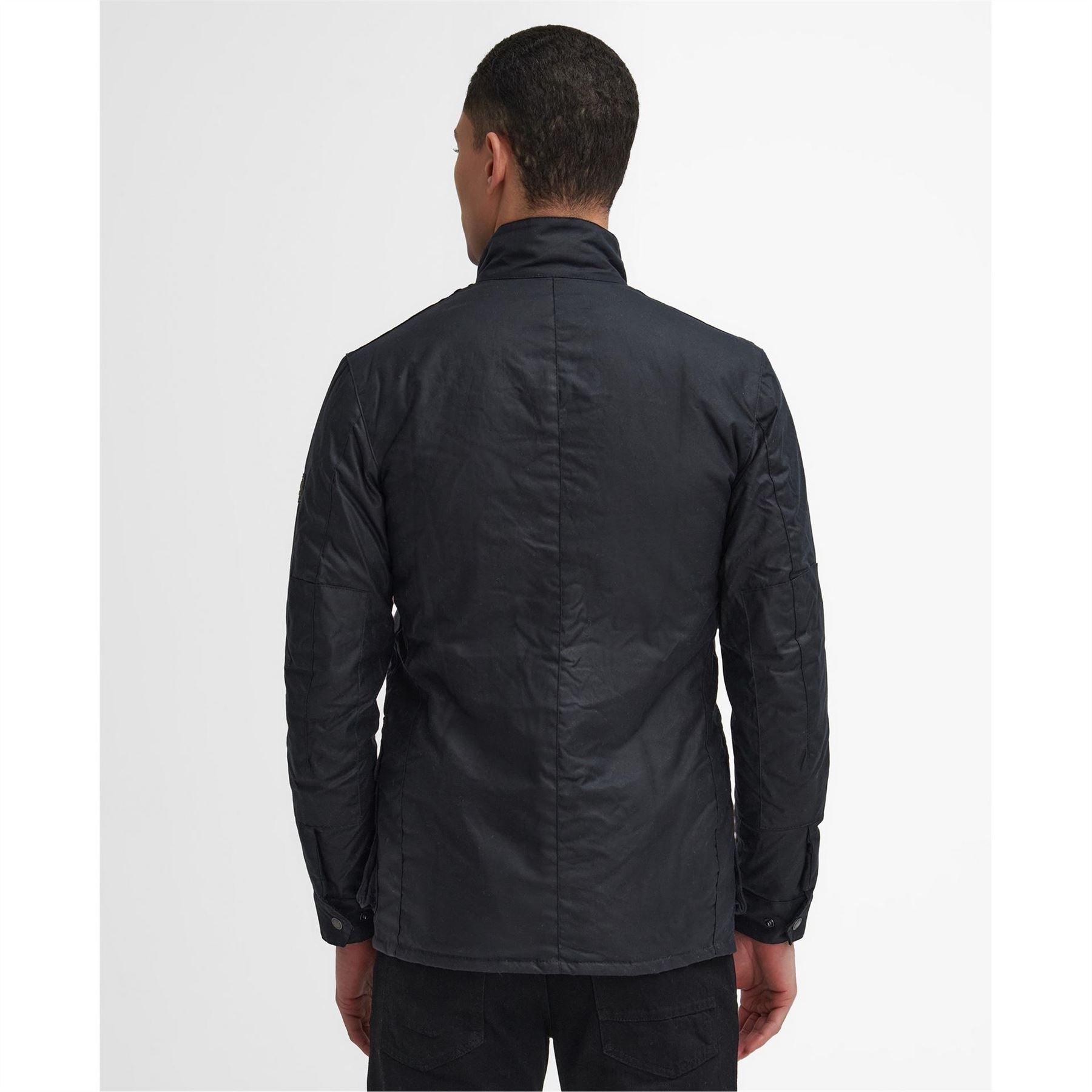 Barbour International Tourer Duke Wax Jacket