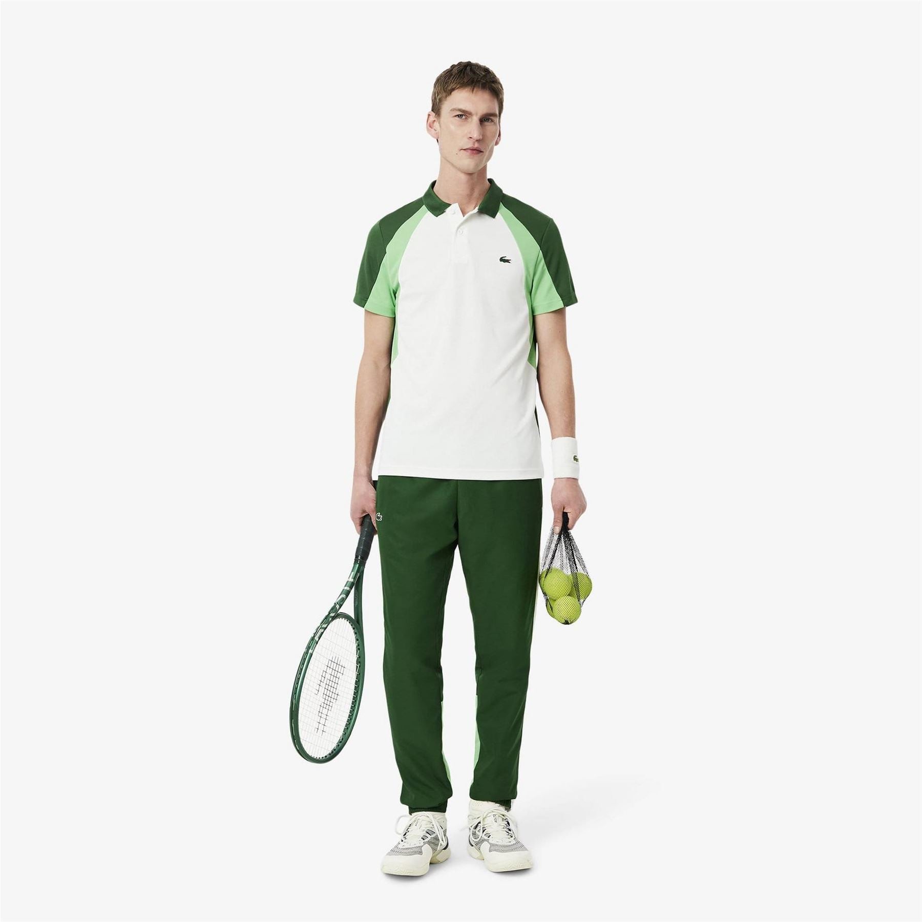 Lacoste Colour Block Joggers