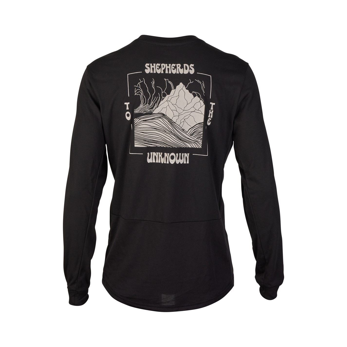 Fox Ranger Shepherds Drirelease� Long Sleeve Jersey