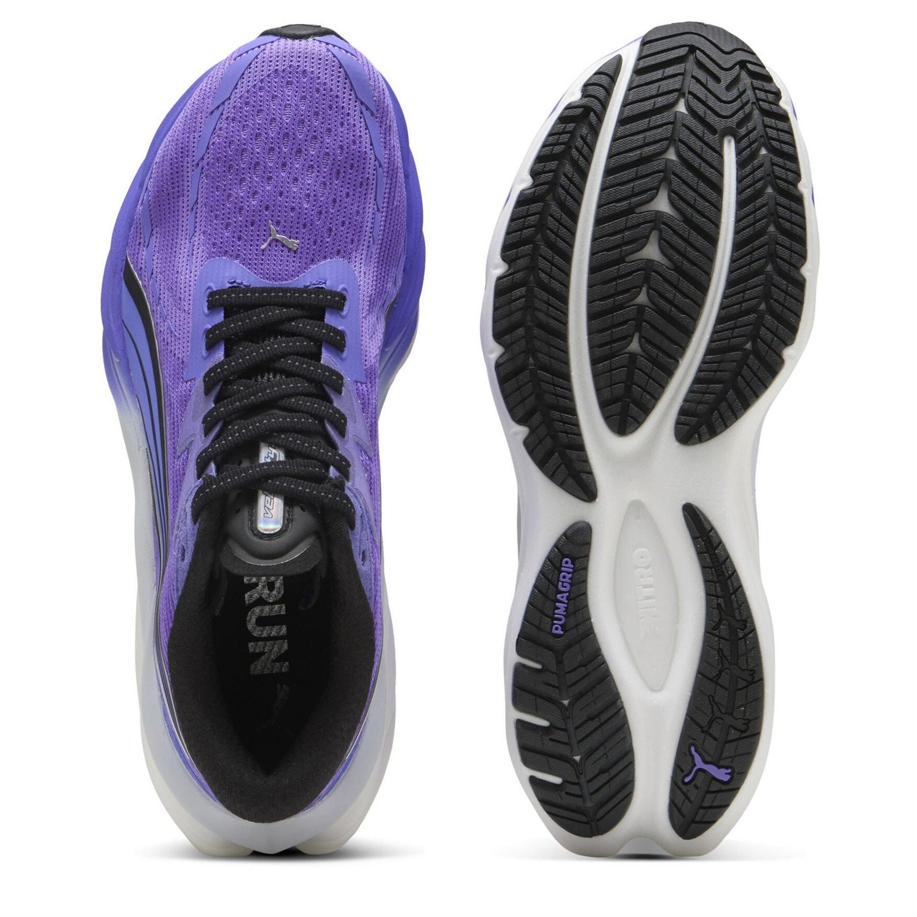 Puma Velocity Nitro 4 Everyday Neutral Road Running Shoes