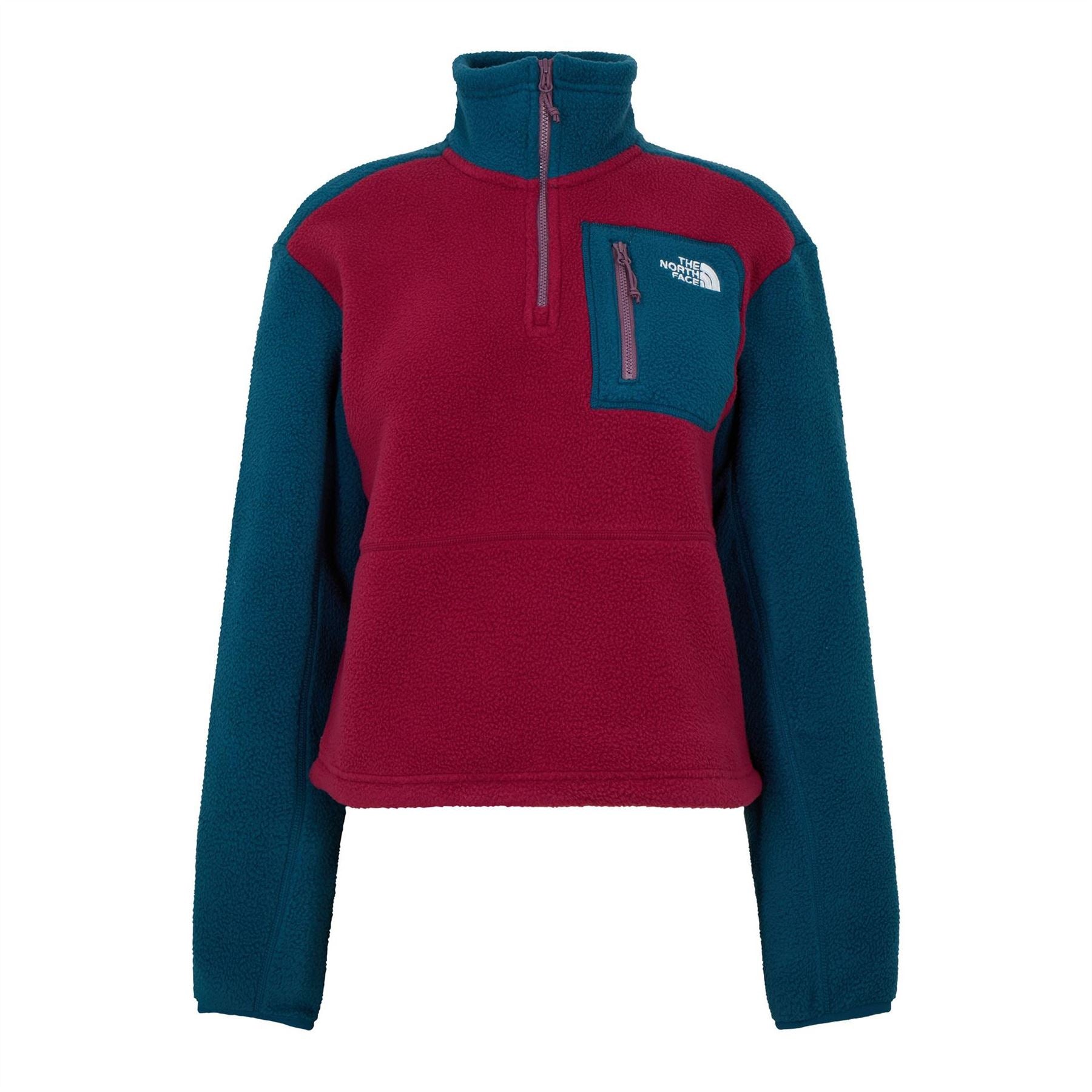 The North Face Womens Yumiori Quarter Zip Top