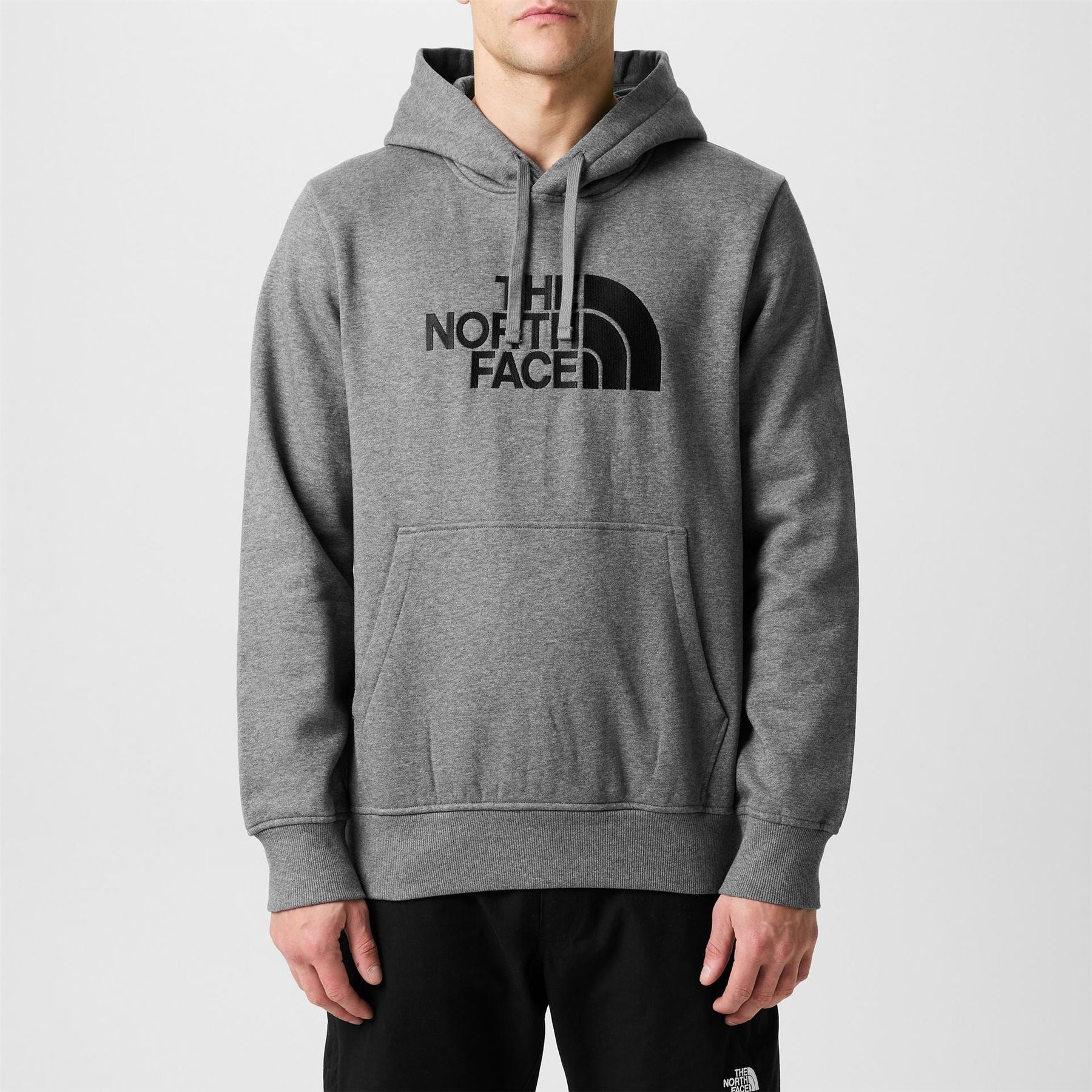 The North Face Mens Over The Head Hoodie