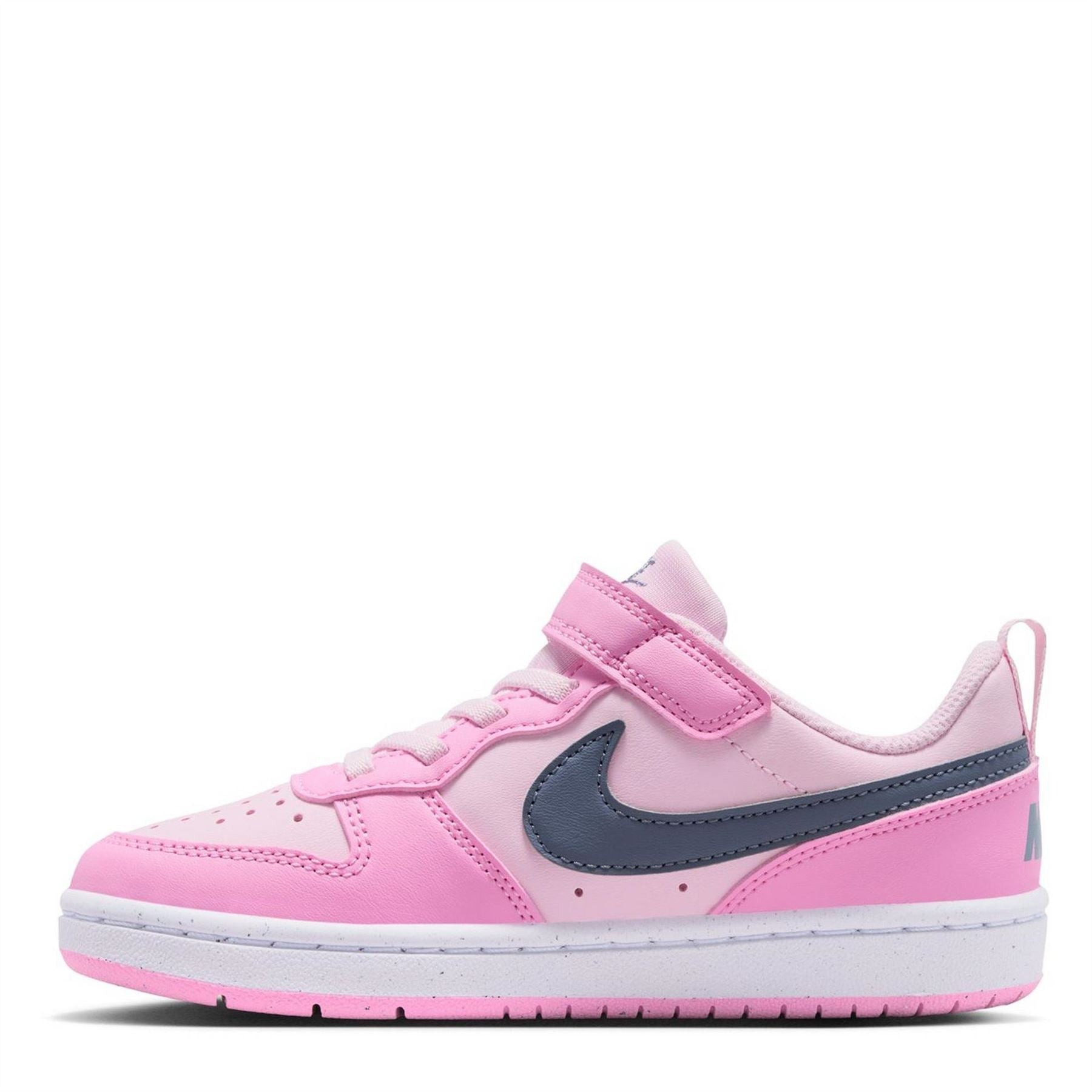 Nike Court Borough Low Recraft Little Kids Shoes