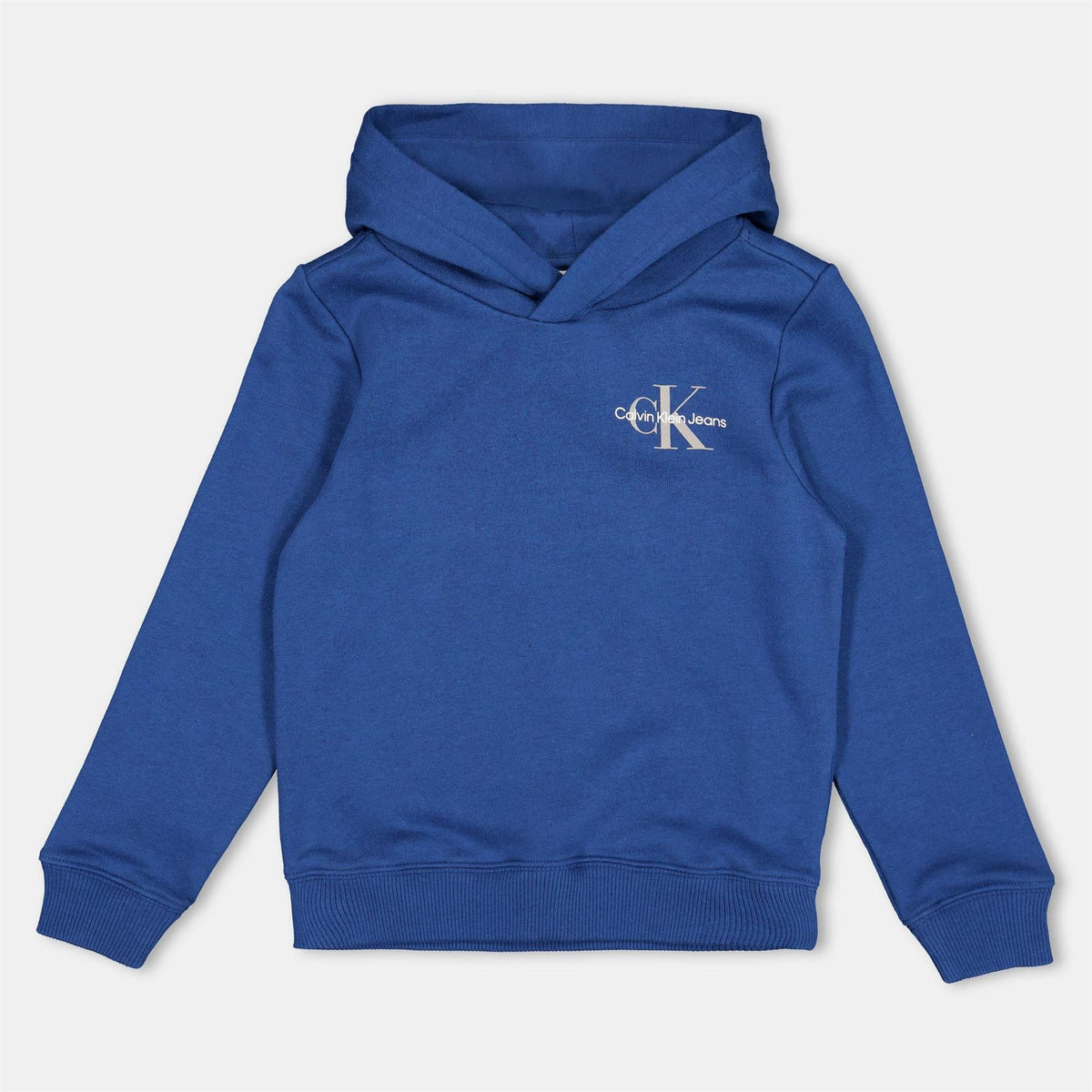 Calvin Klein Jeans Small Mono Over The Head Hoodie