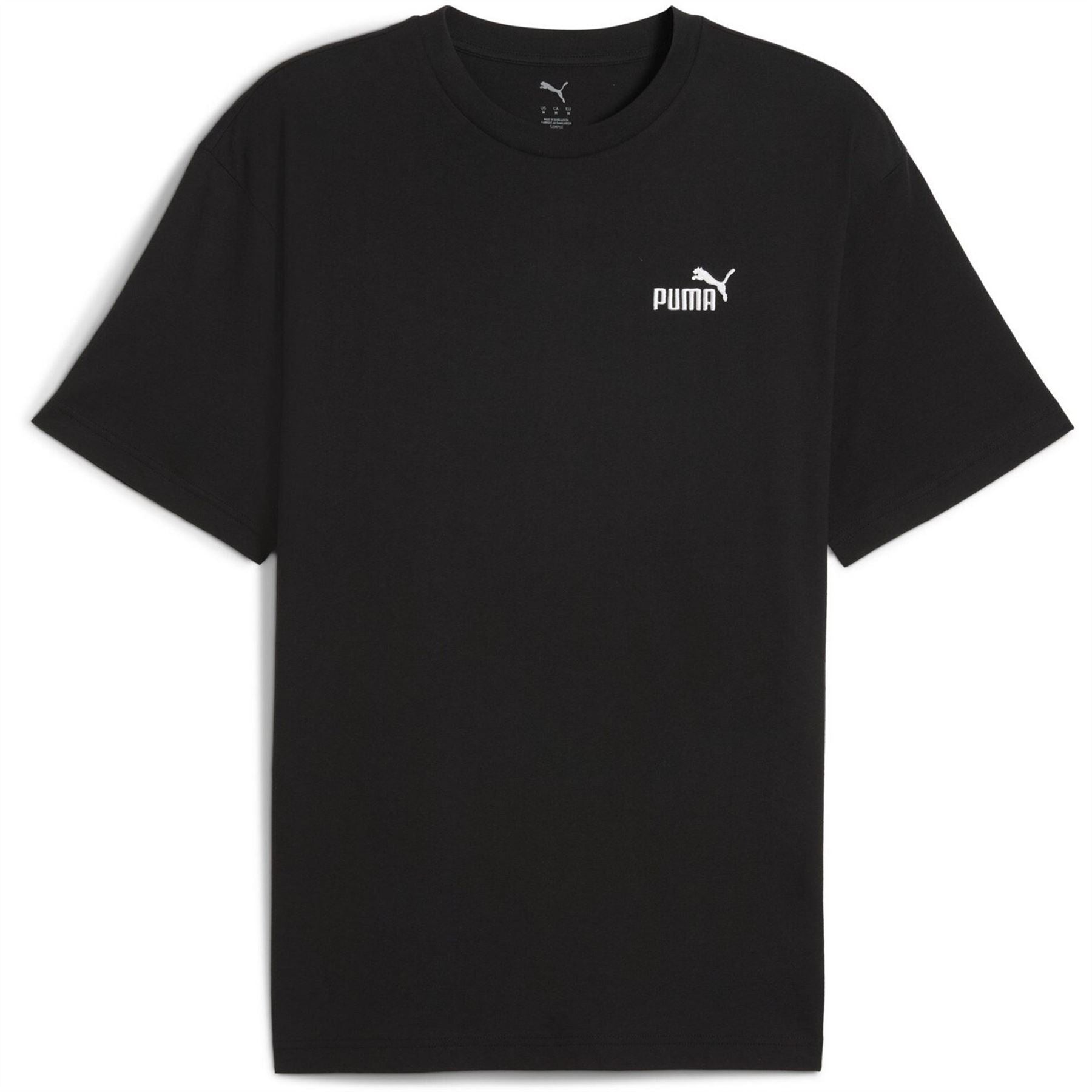 Puma Relaxed Small No.1 Logo T-Shirt