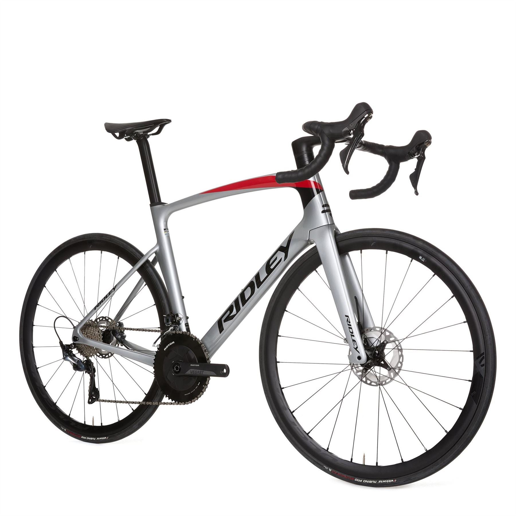 Ridley Noah Disc Shimano Ultegra 2x11 Road Bike