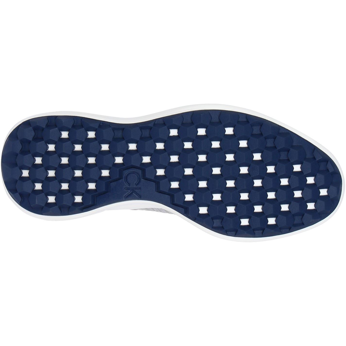 Calvin Klein Golf Mens Newport Spikeless Golf Shoes