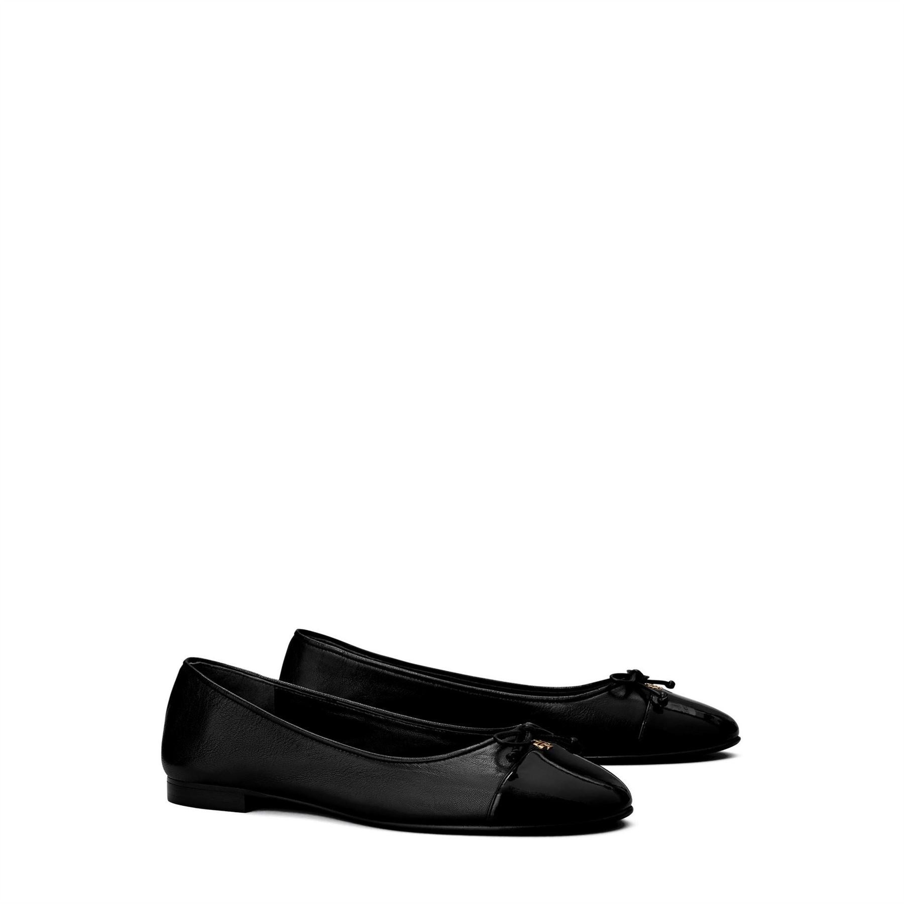 Tory Burch Toe Ballet Flats