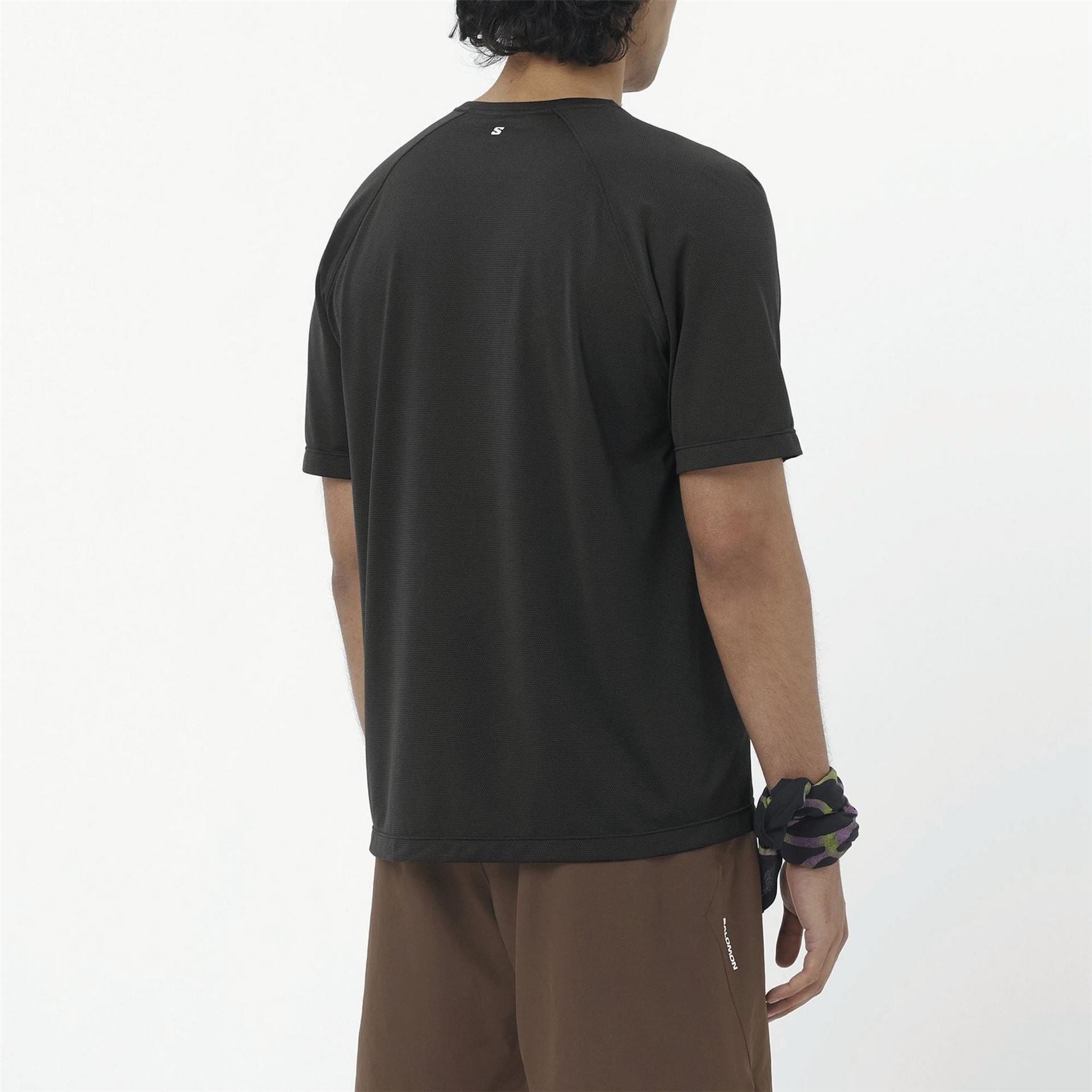 Salomon Core SS Running Tee Mens