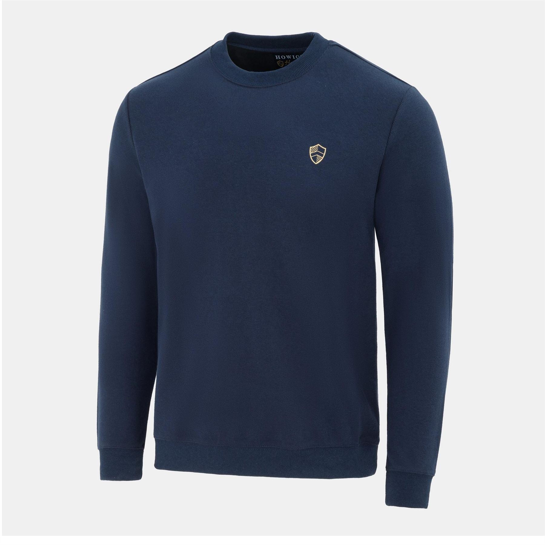 Howick Mens Crew Neck  Jumper