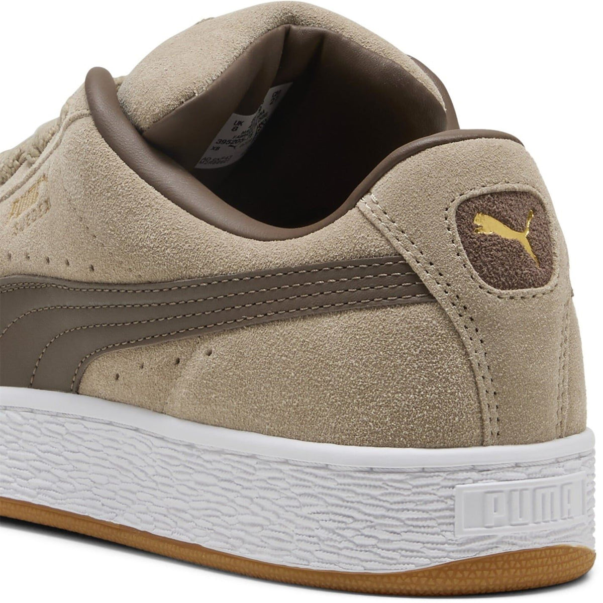 Puma Mens Suede Xl Trainers