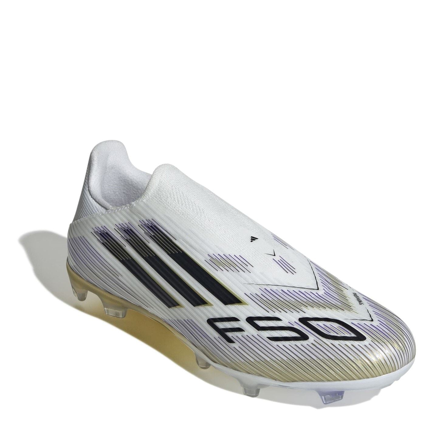 adidas F50 League Laceless Adults Firm Ground Football Boots