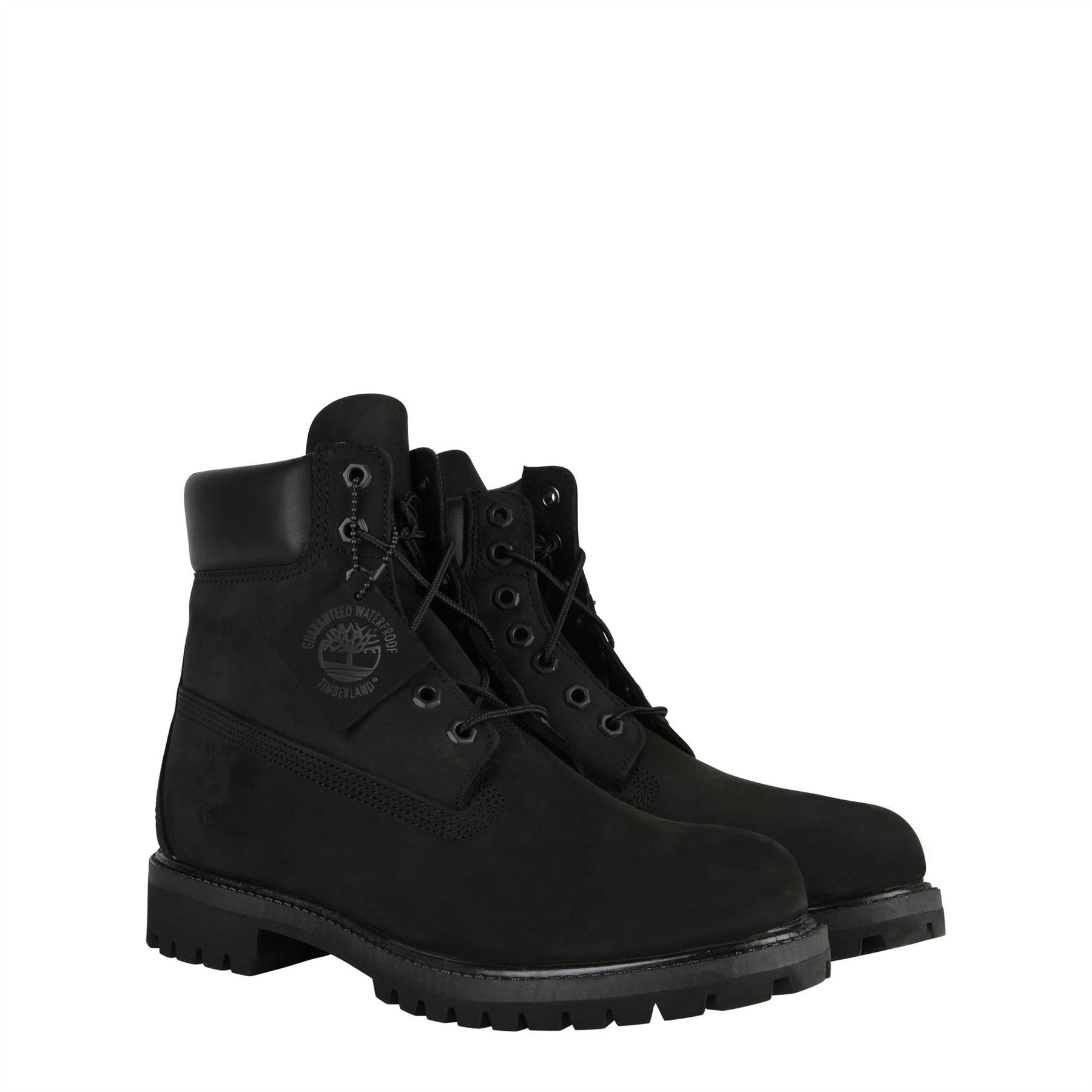 Timberland Mens 6 Inch Lace Up Waterproof Boots