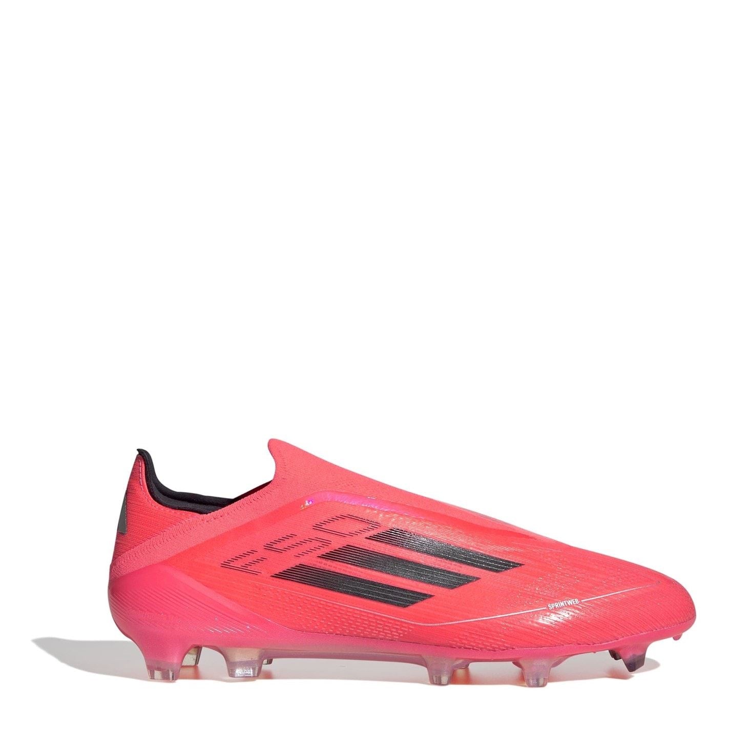 adidas F50 Elite Laceless Juniors Firm Ground Football Boots