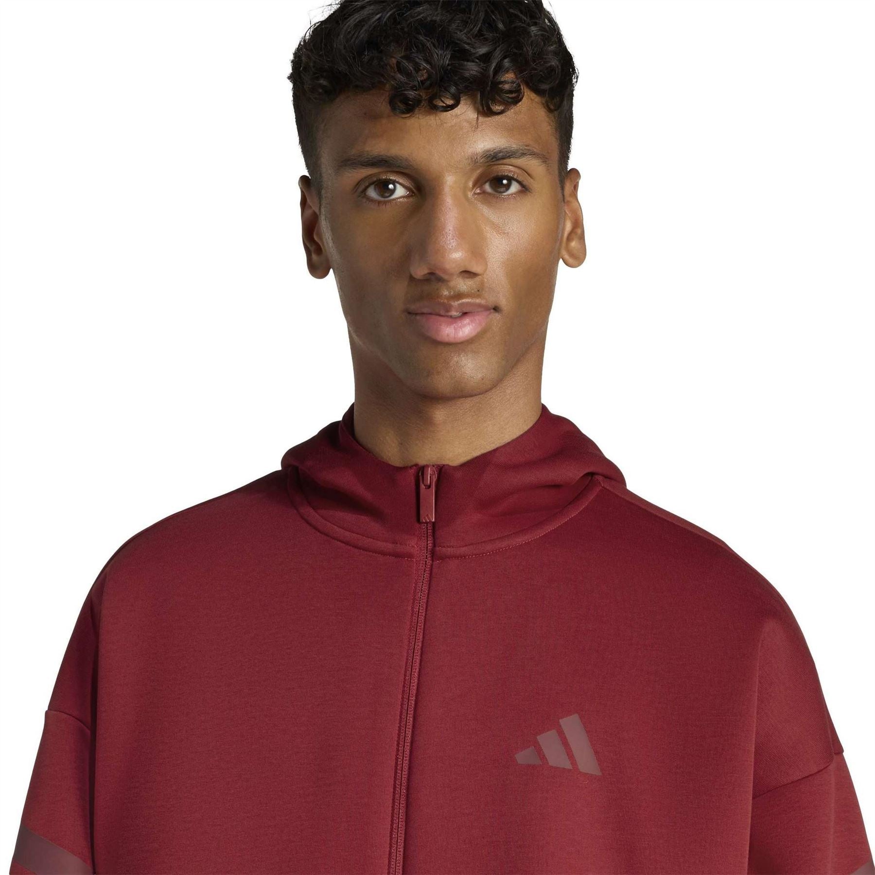 adidas M Fi 3s FulL-Zip