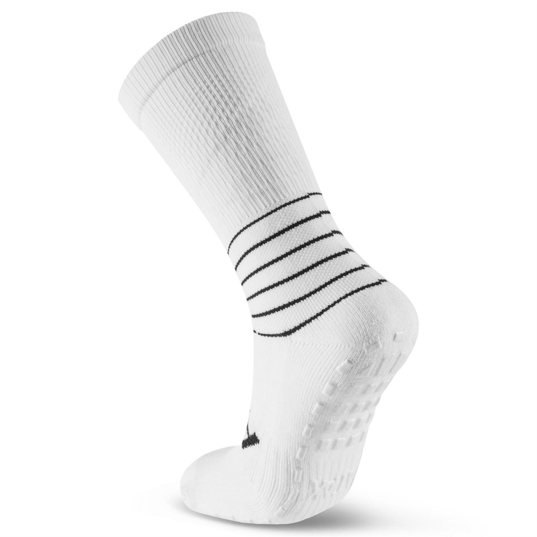 ATAK Sports C Grip Mid Socks Senior