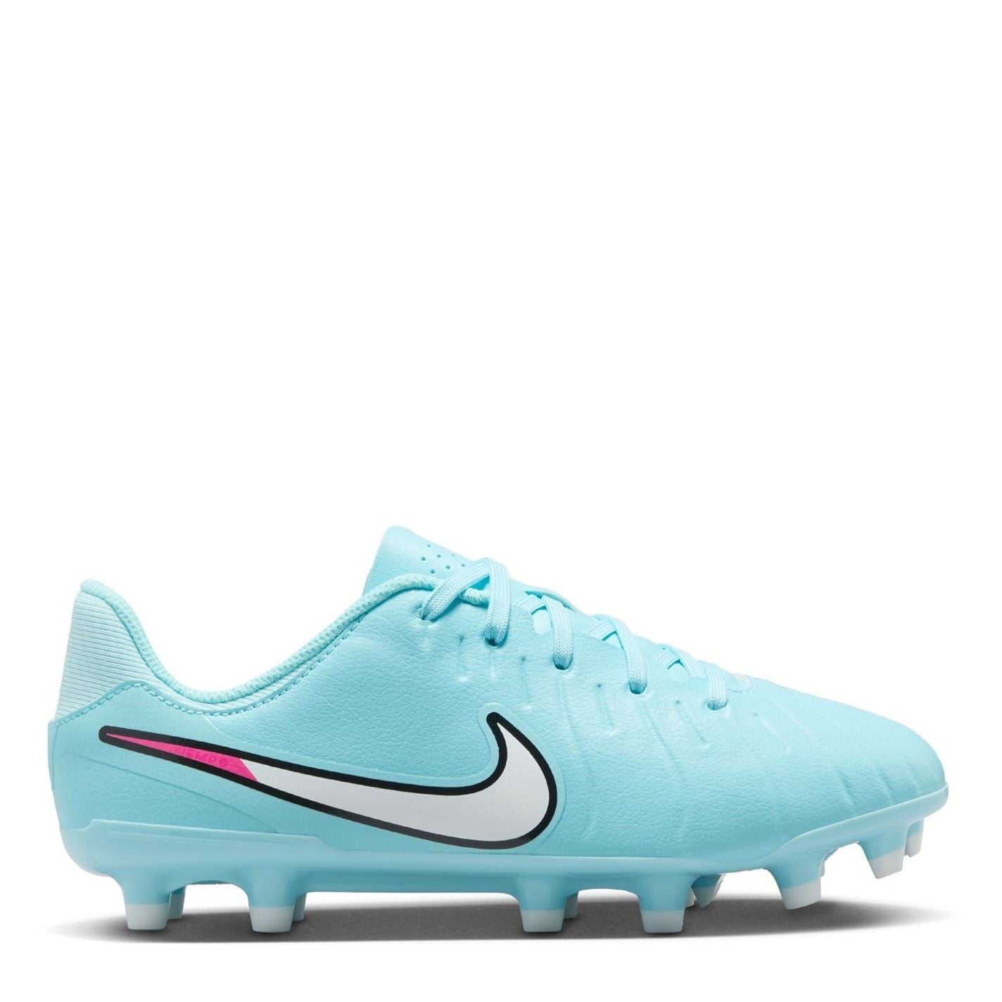 Nike Tiempo Legend 10 Academy Juniors Firm Ground Football Boots
