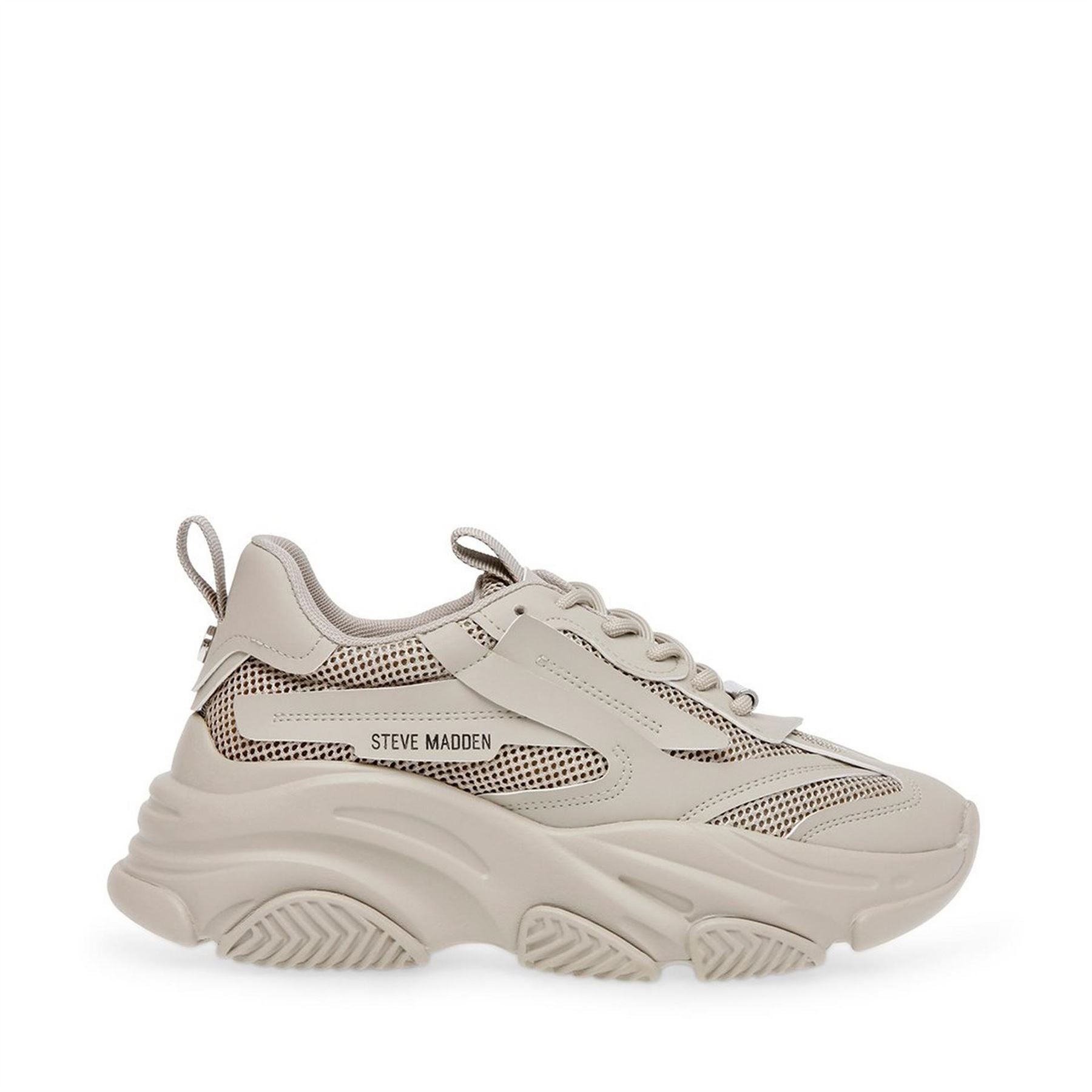 Steve Madden Possession E Lace Up Platform Sneakers