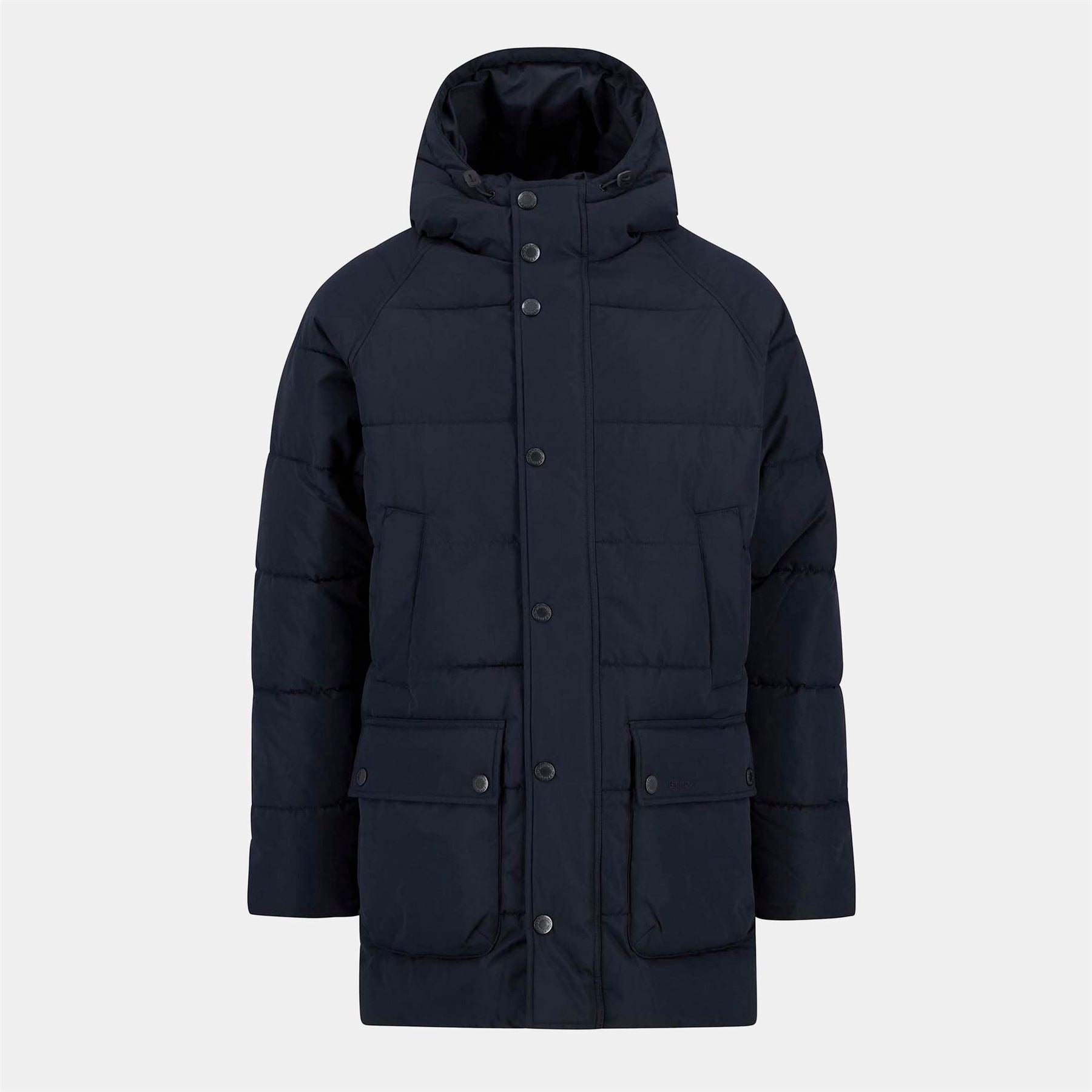 Barbour Puffer Jacket