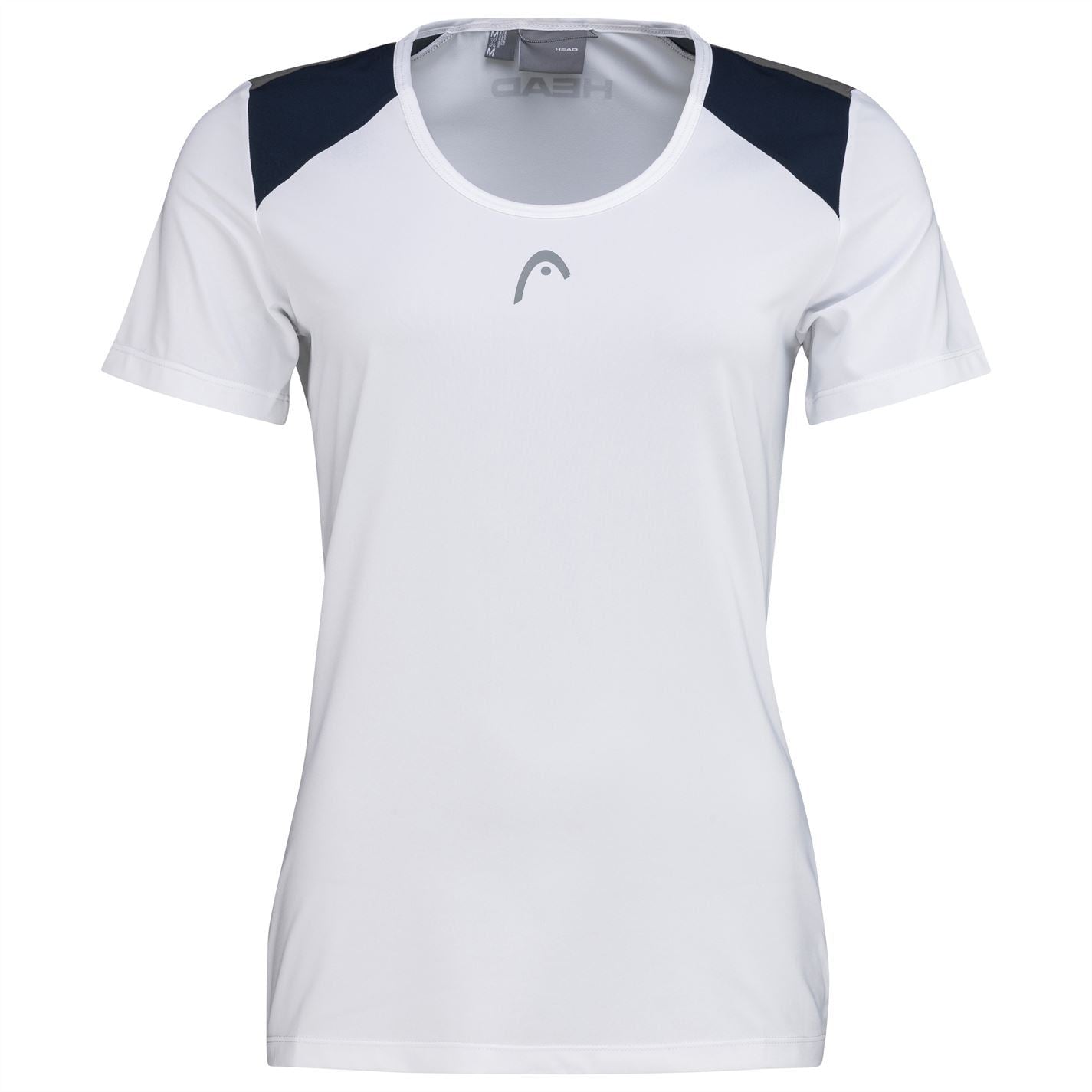 HEAD Womens Club Tech T-Shirt