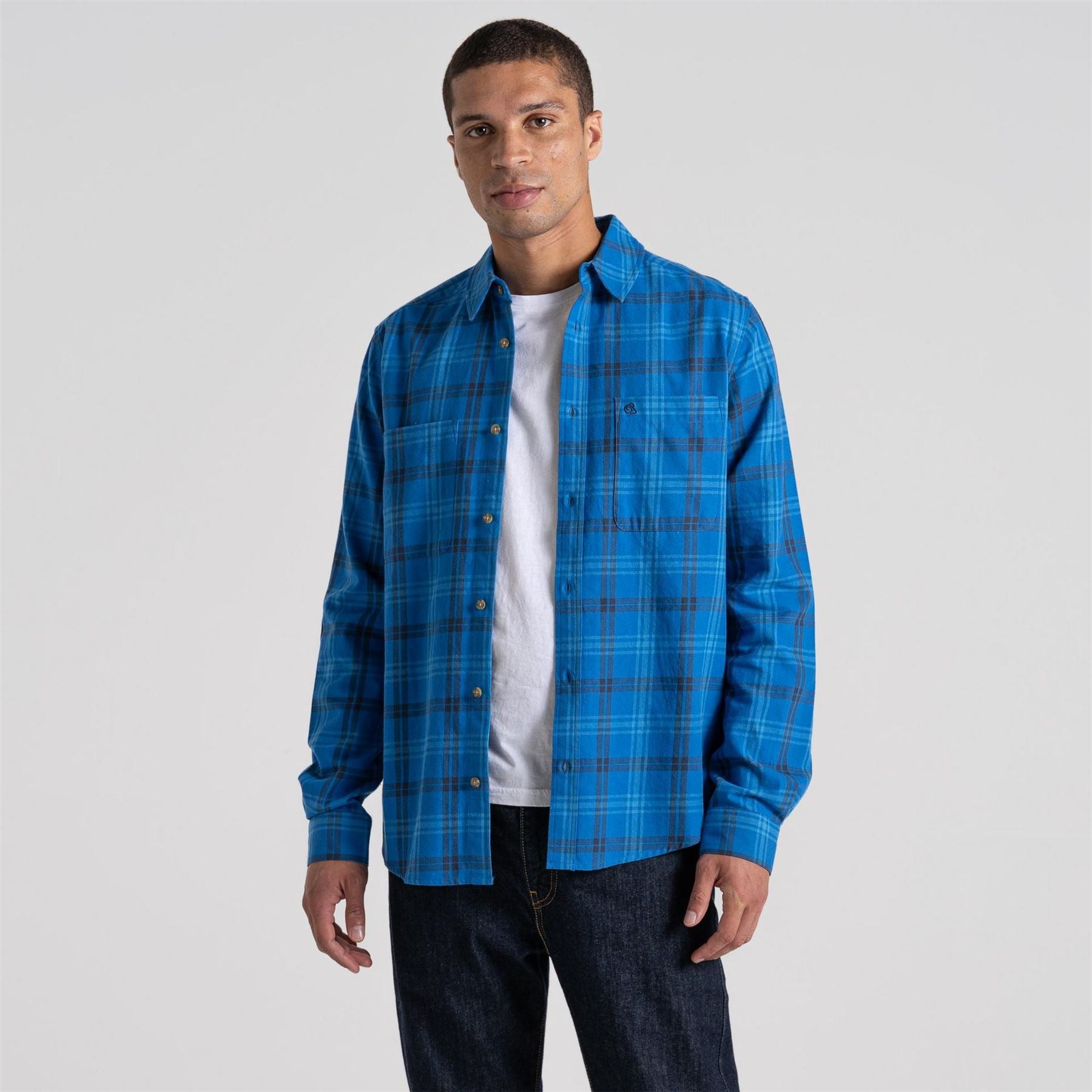 Craghoppers Regular Fit Long Sleeve Shirt