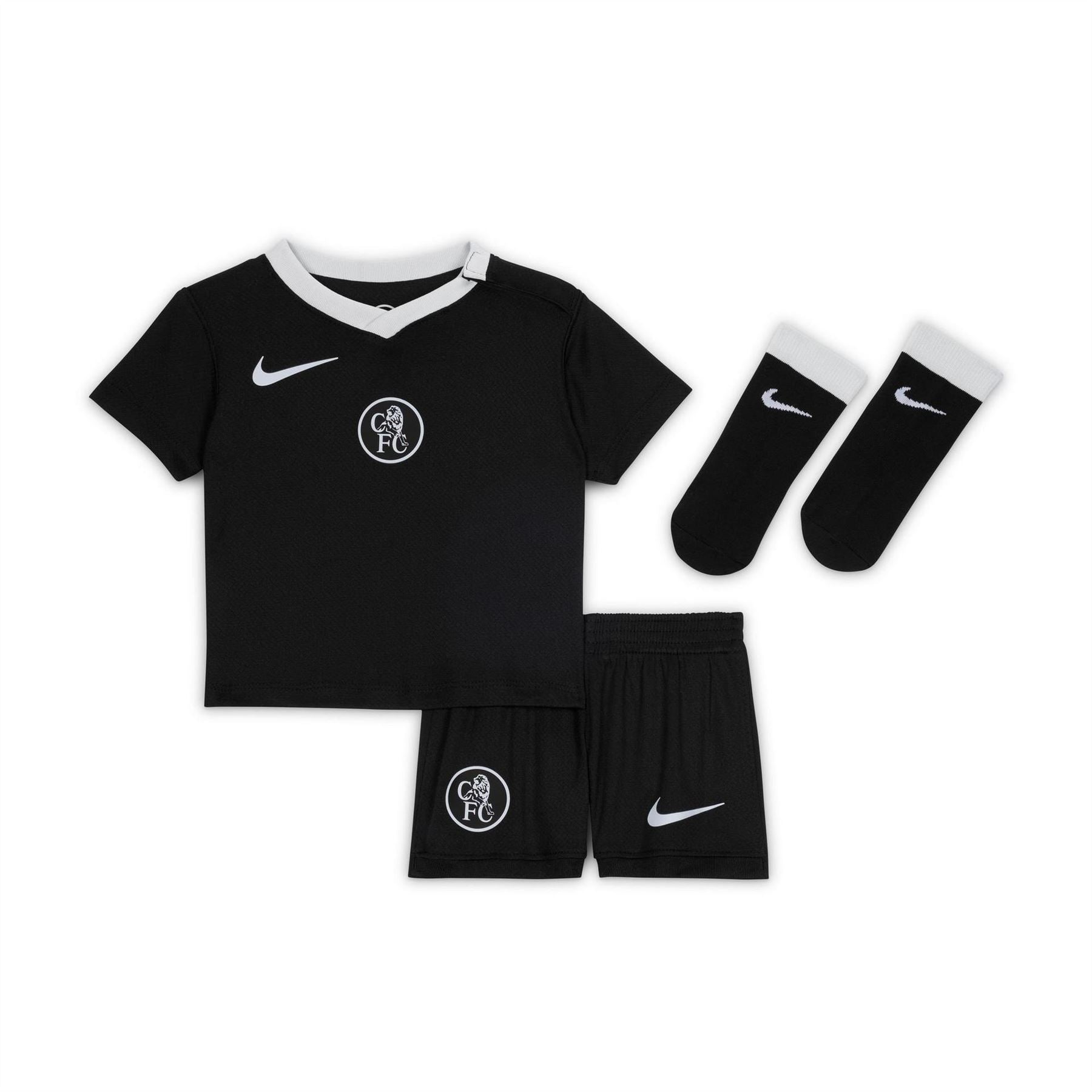 Nike Chelsea Third Minikit 2025 2026 Babies