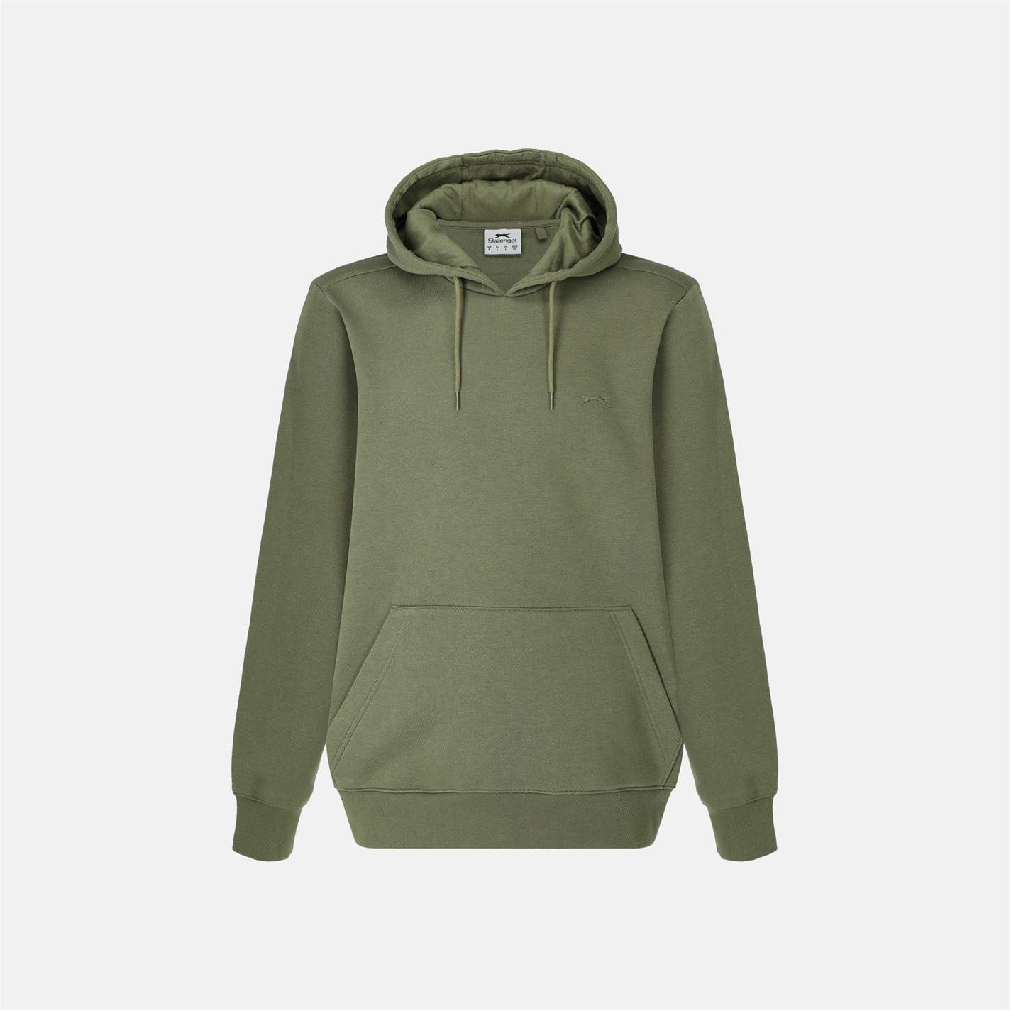 Slazenger Mens Fleece Hoodie