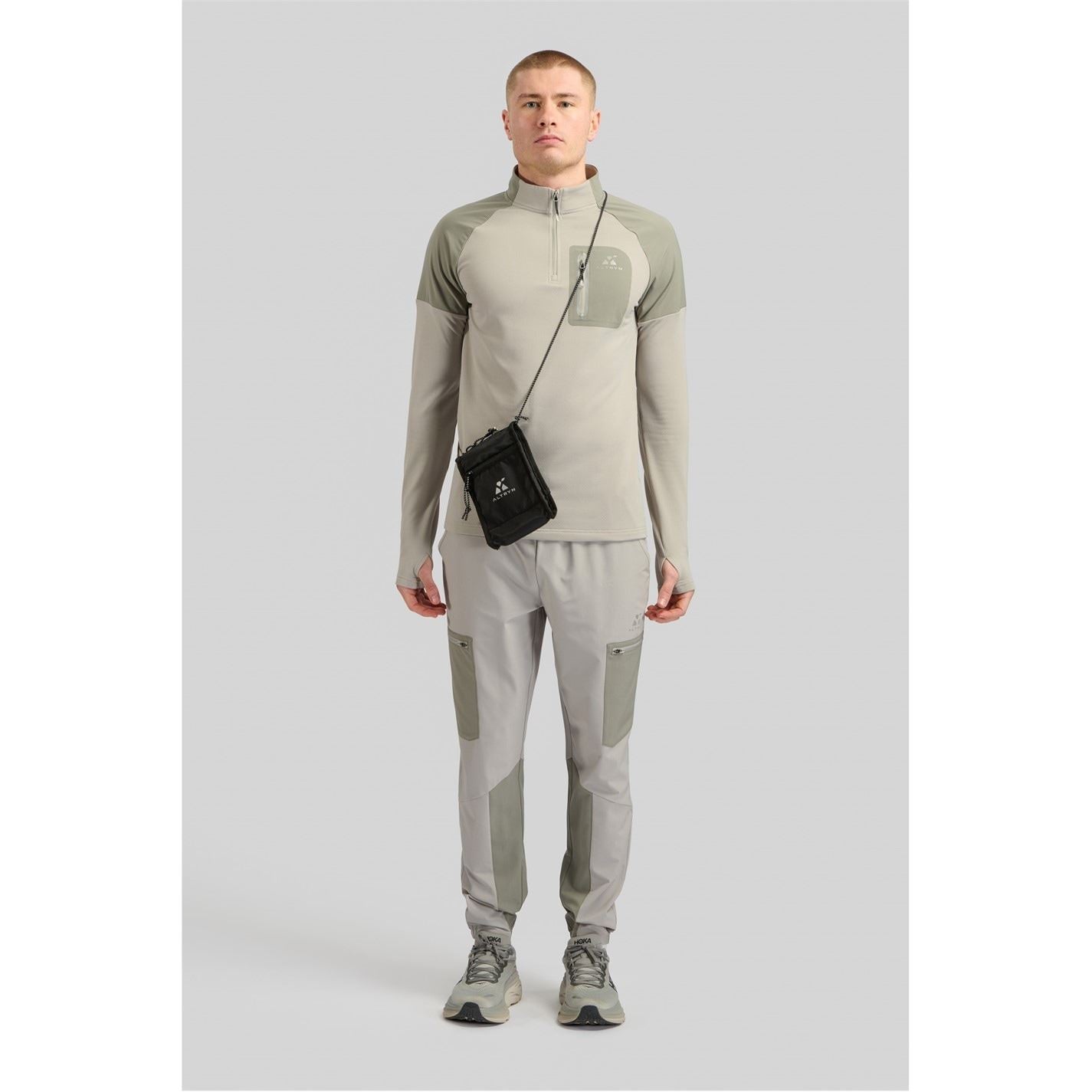 ALTRYN Cross Body Bag