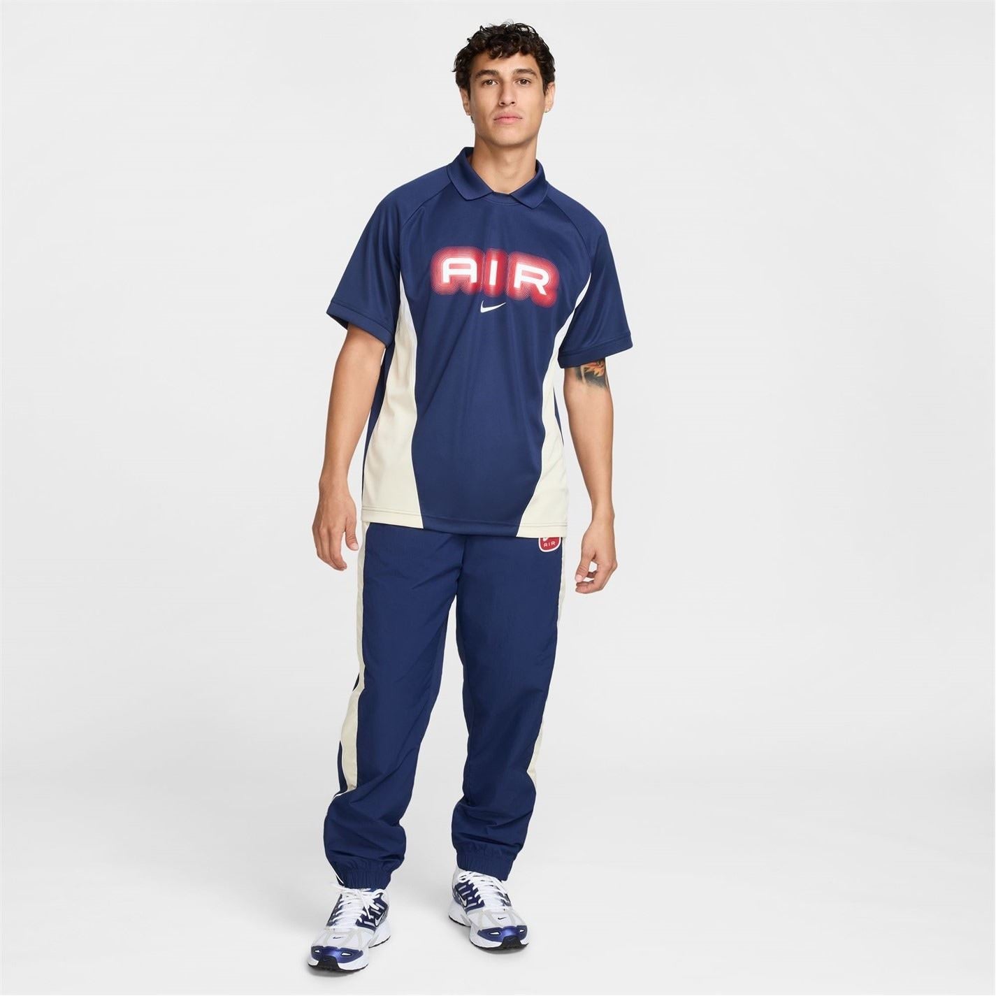 Nike Air Fb Regular Fit Short Sleeve T-Shirt