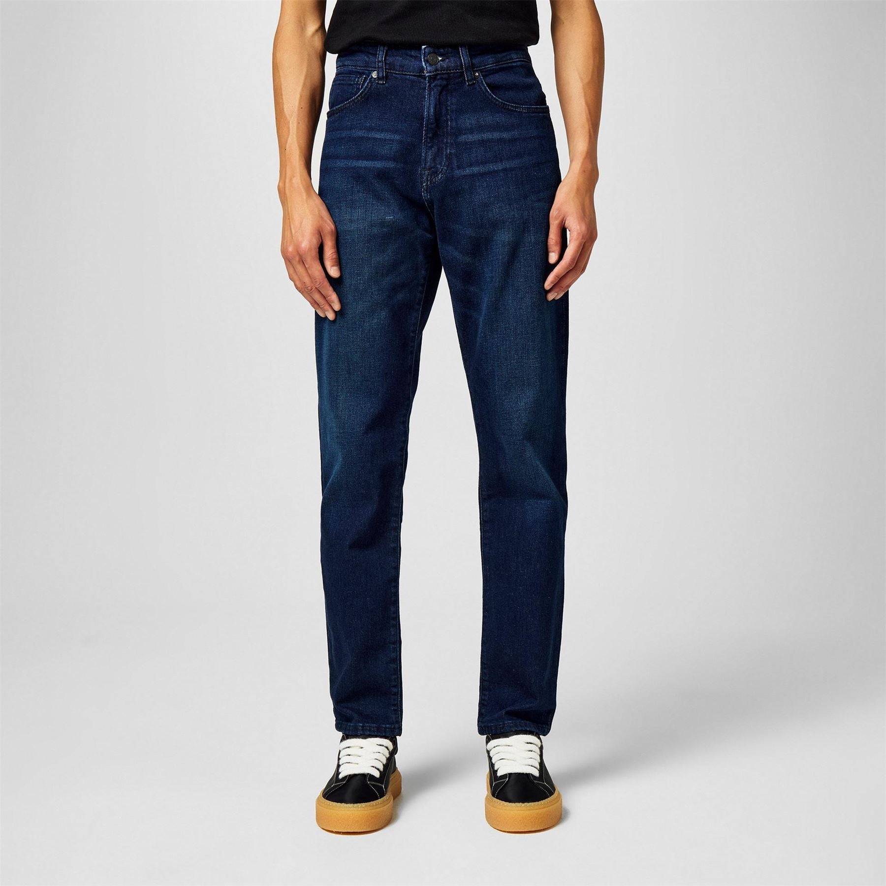 Boss Remaine Straight Leg Jeans