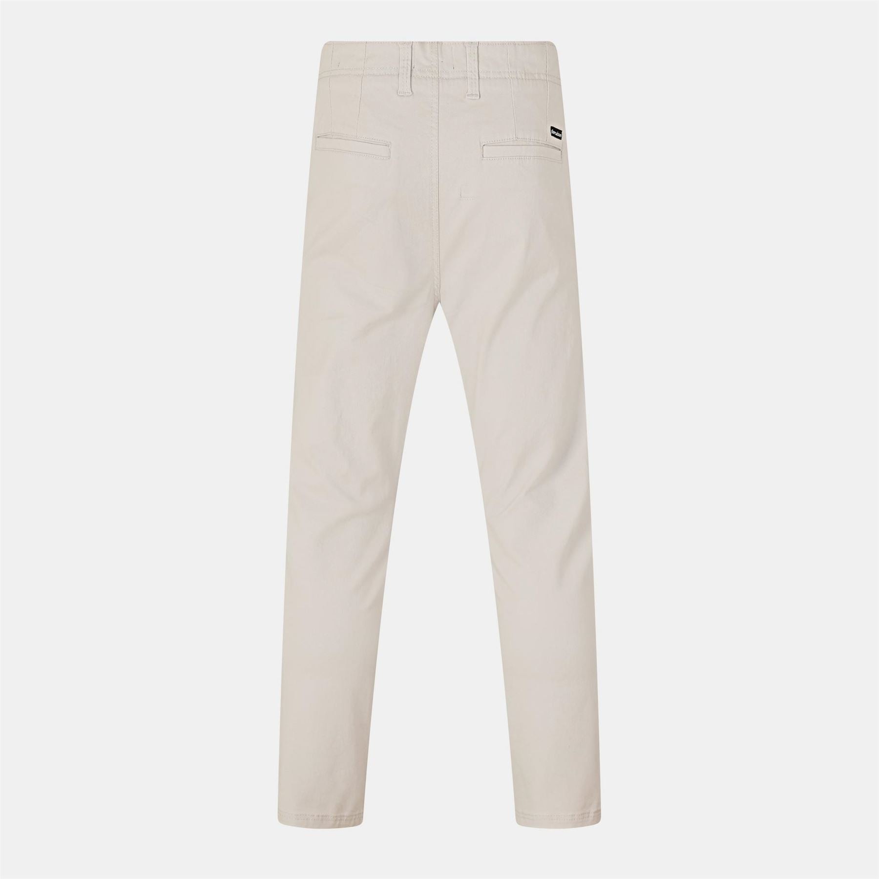 Threadbare Cast Solid Patterned Slim Trousers