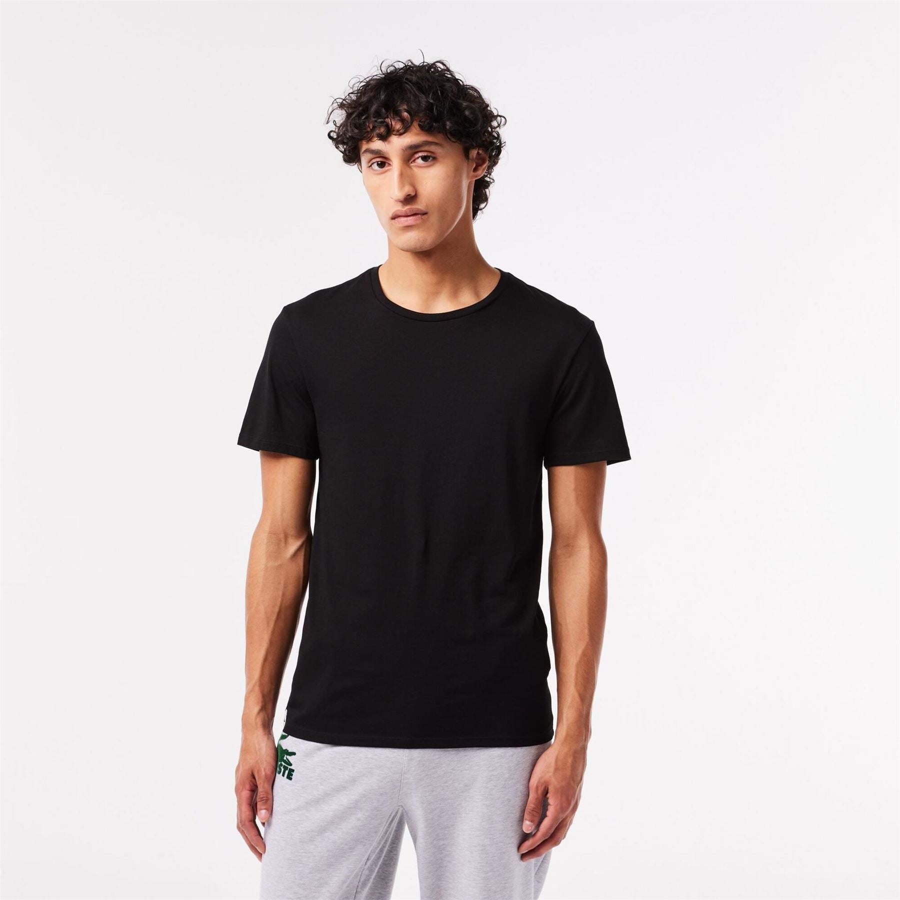 Lacoste Underwear Knit T-Shirt