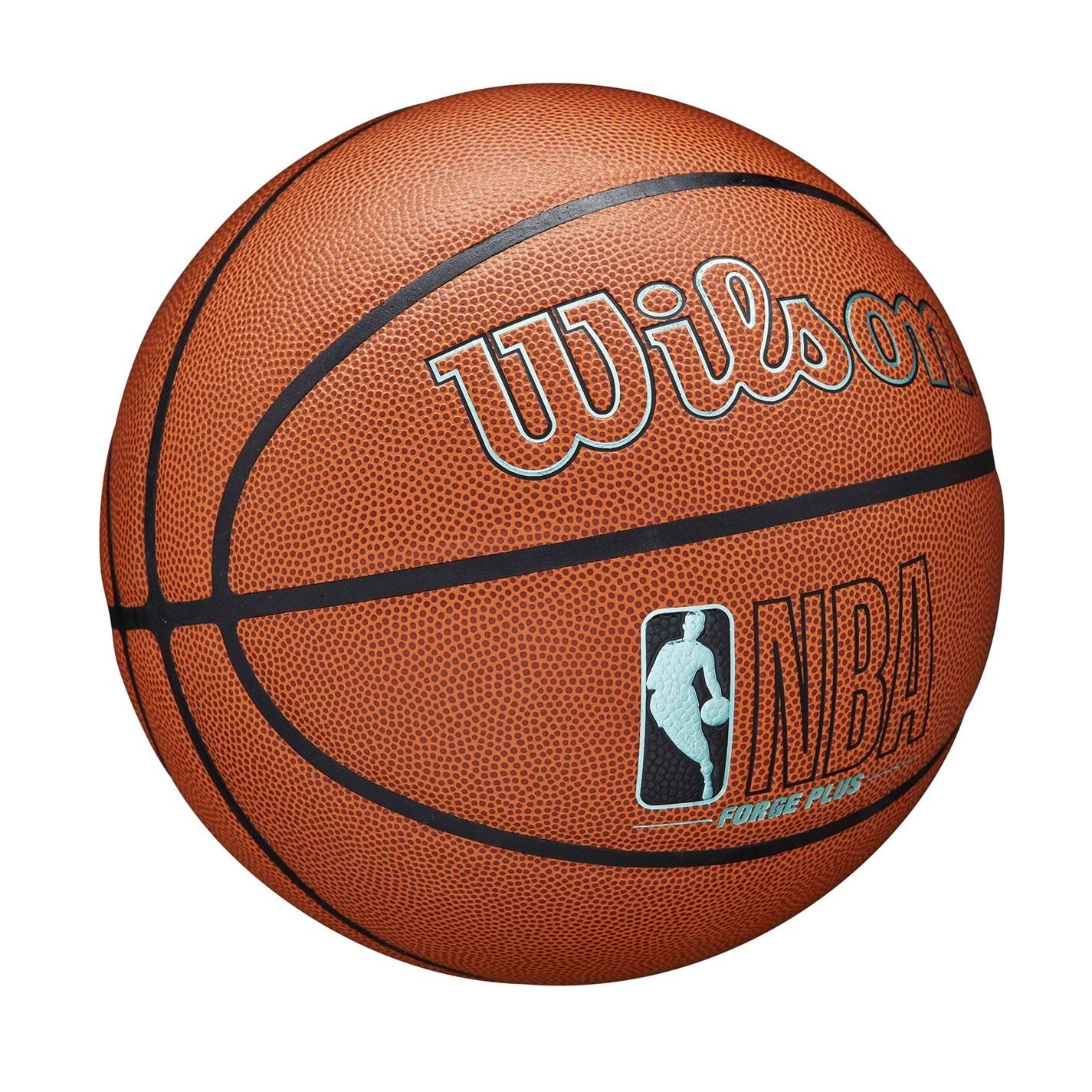 Wilson Adults Forge Plus Basketballs
