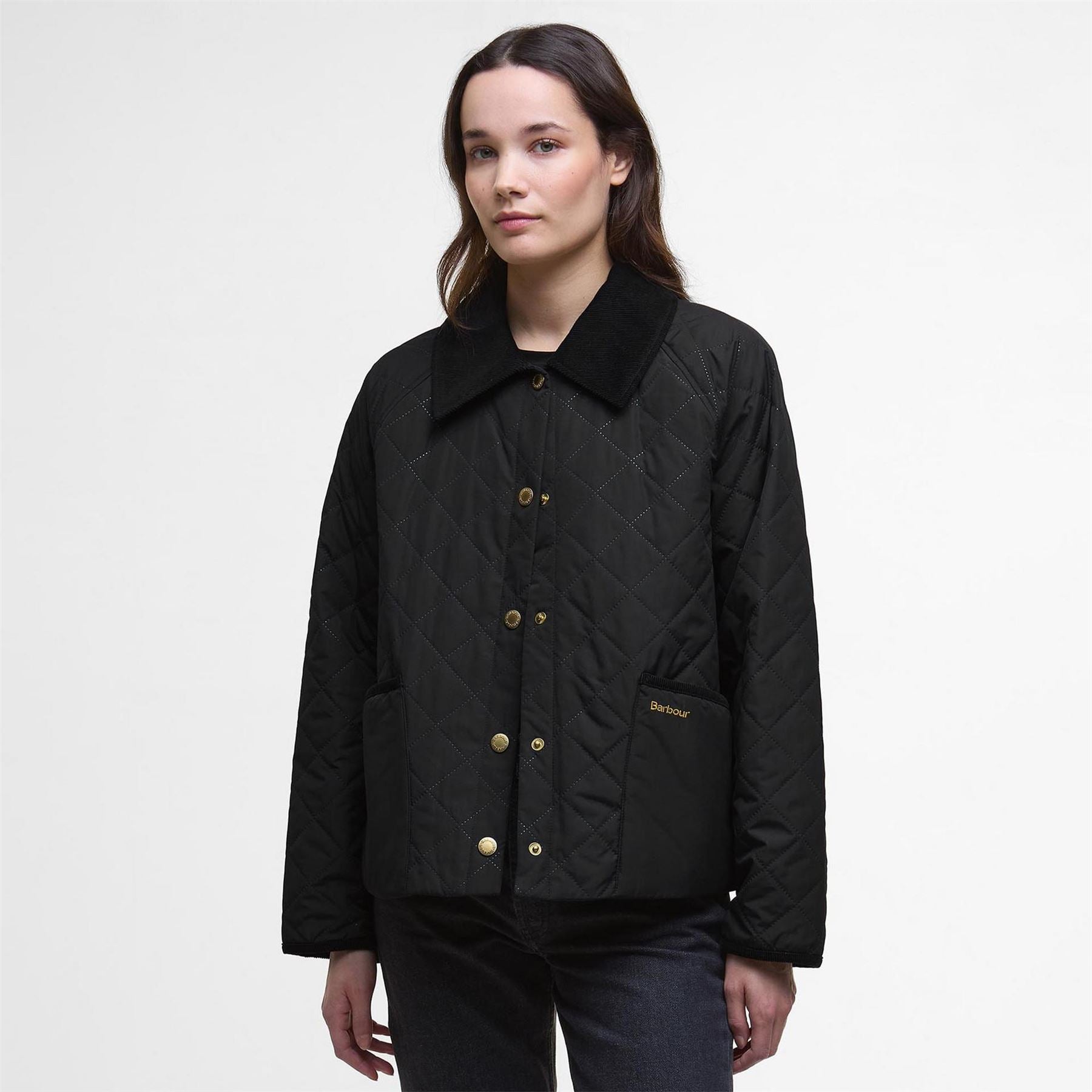 Barbour Quilted Jacket
