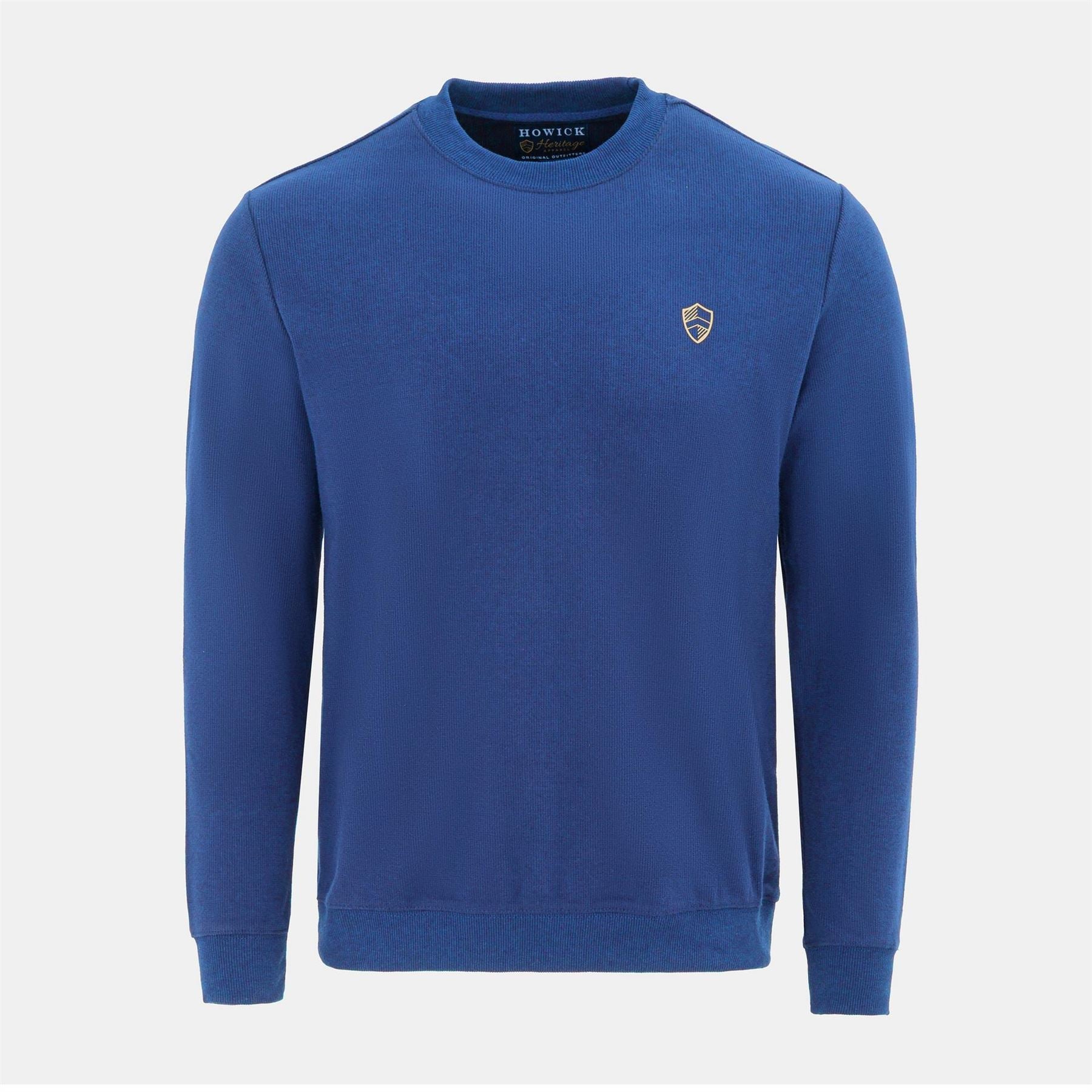 Howick Mens Crew Neck  Jumper